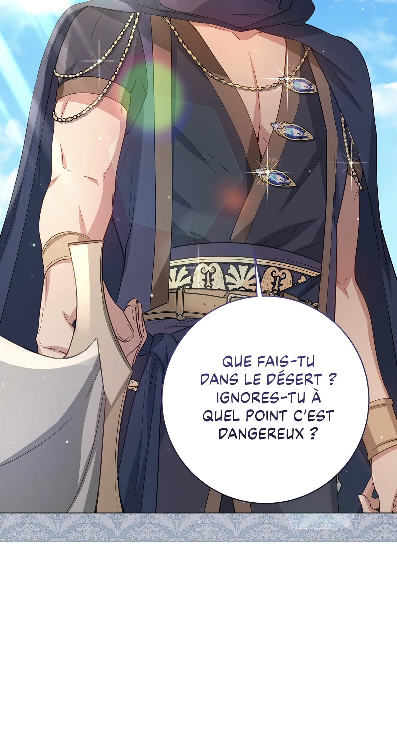 Read Traces of the Moon FR Manga Online