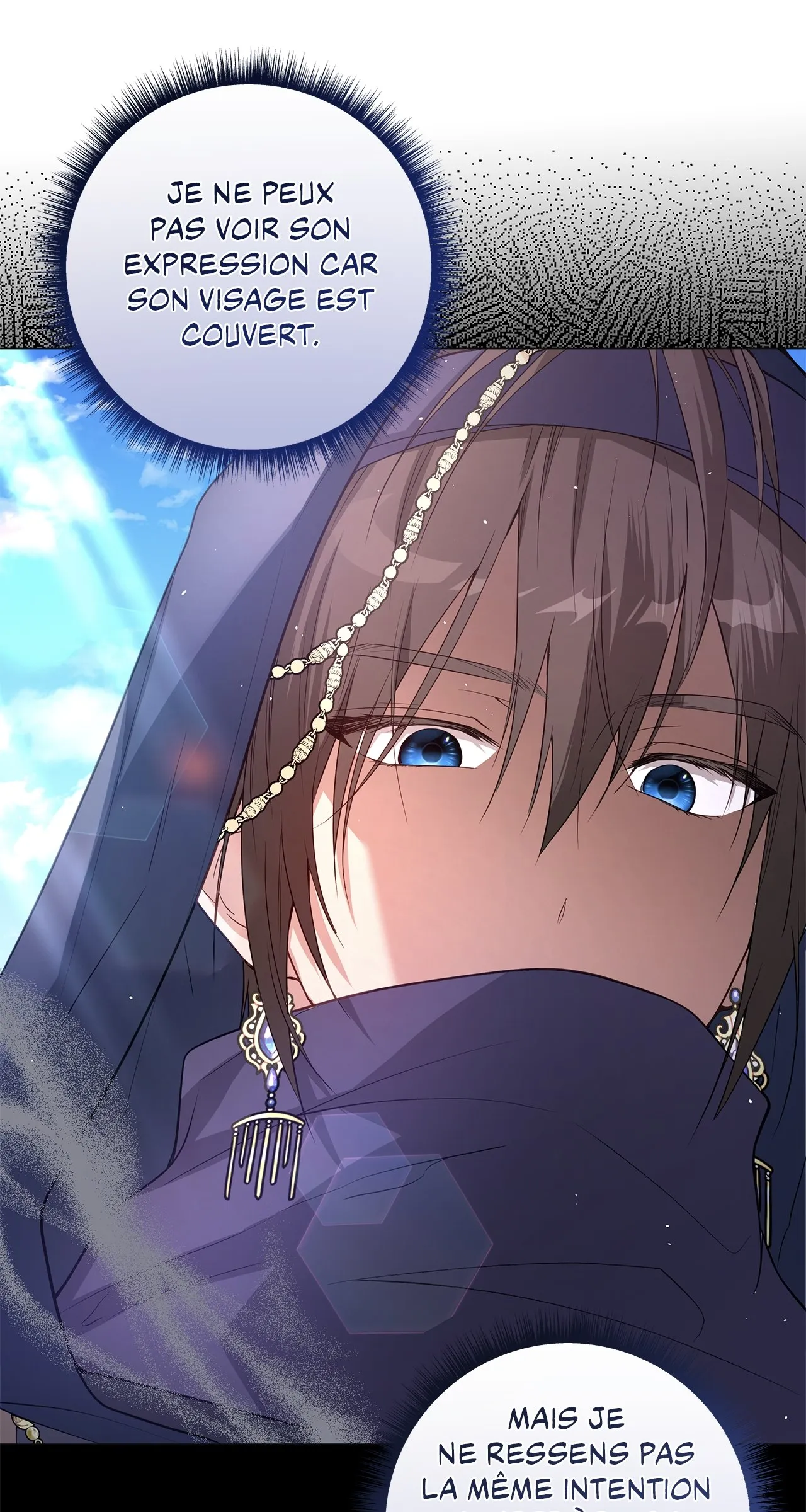 Read Traces of the Moon FR Manga Online