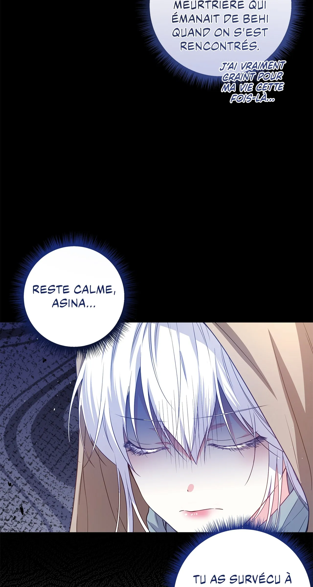 Read Traces of the Moon FR Manga Online