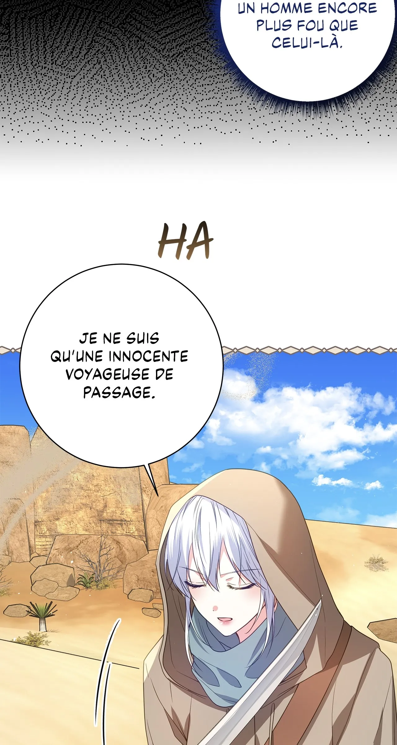 Read Traces of the Moon FR Manga Online