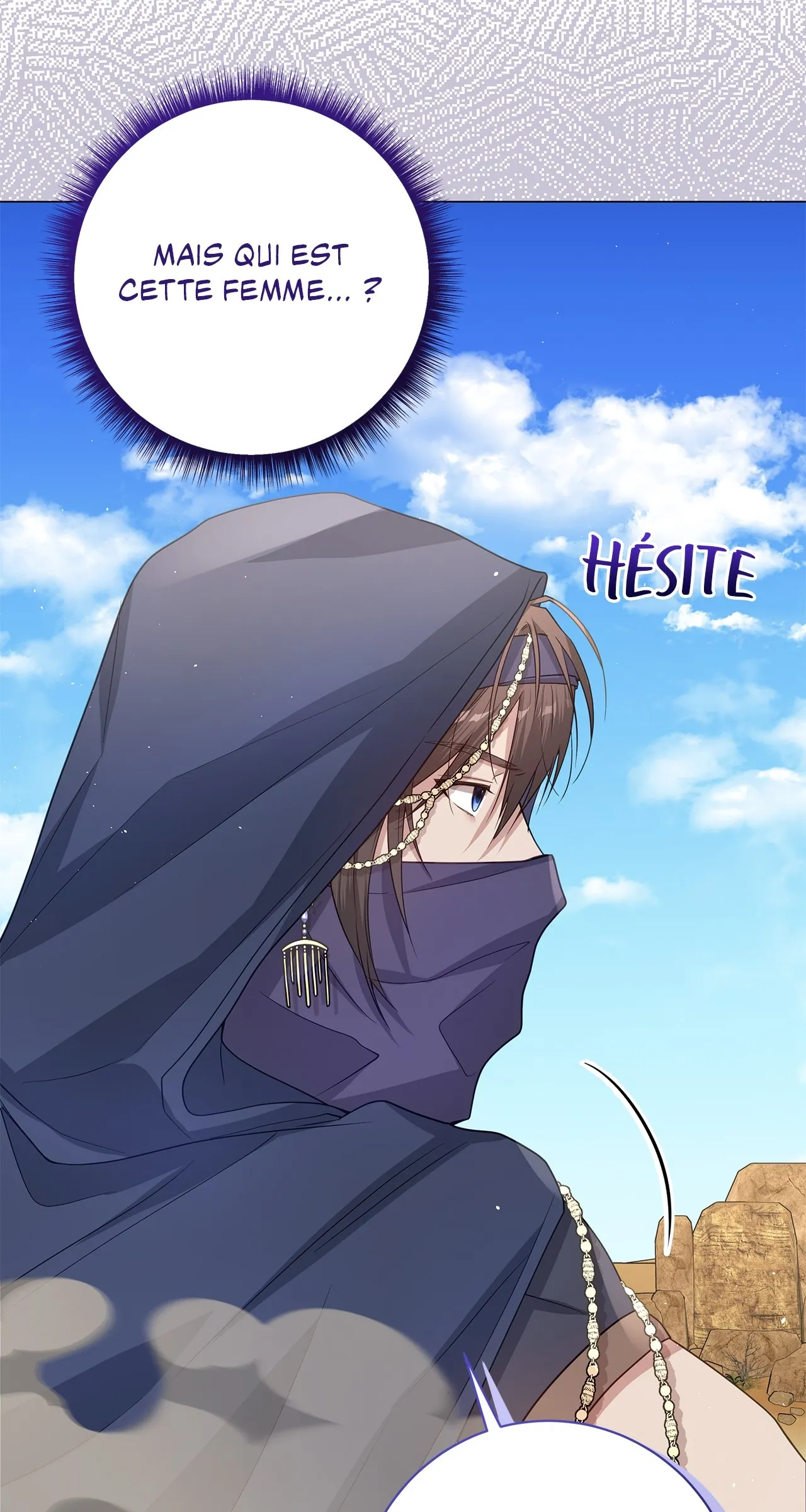 Read Traces of the Moon FR Manga Online