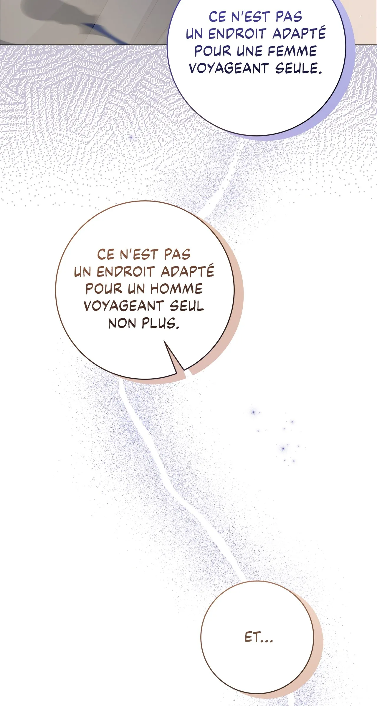 Read Traces of the Moon FR Manga Online