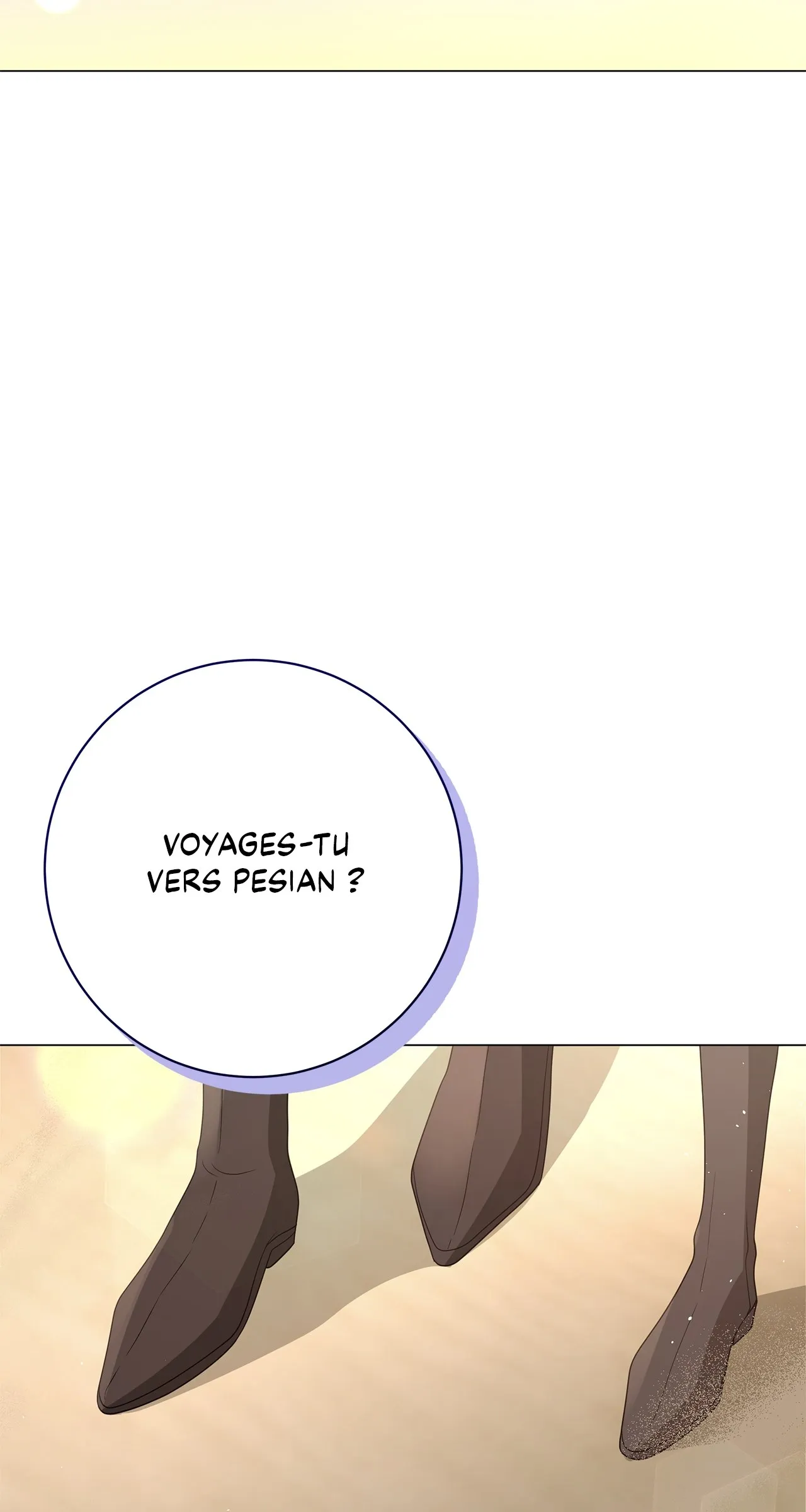 Read Traces of the Moon FR Manga Online