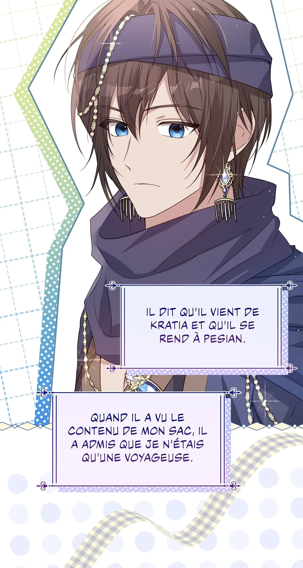 Read Traces of the Moon FR Manga Online