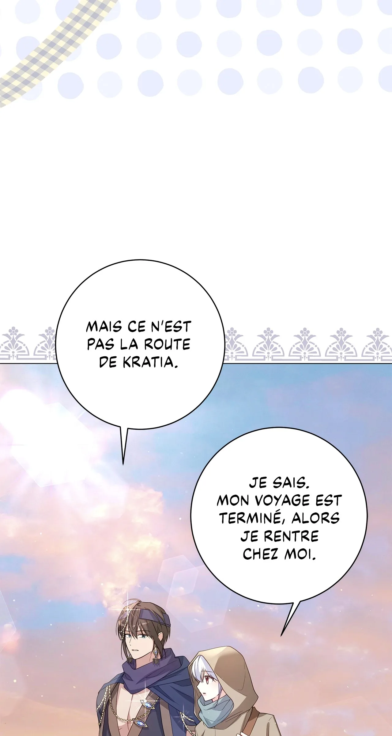Read Traces of the Moon FR Manga Online