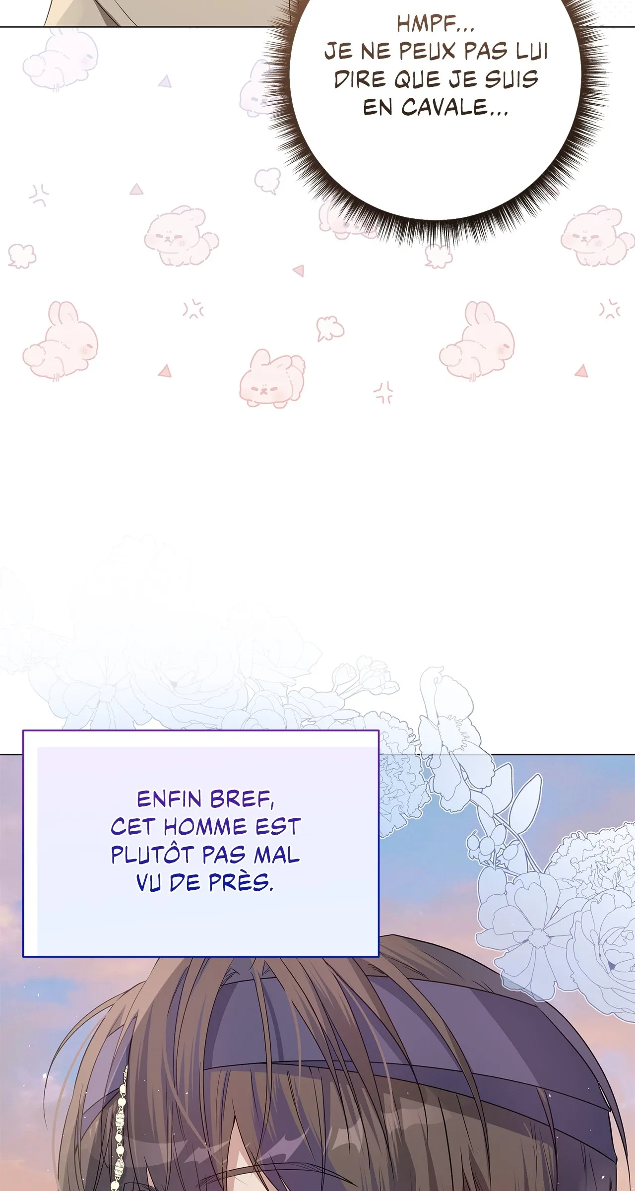 Read Traces of the Moon FR Manga Online