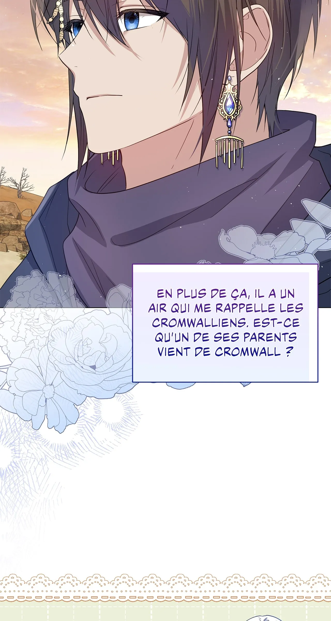 Read Traces of the Moon FR Manga Online