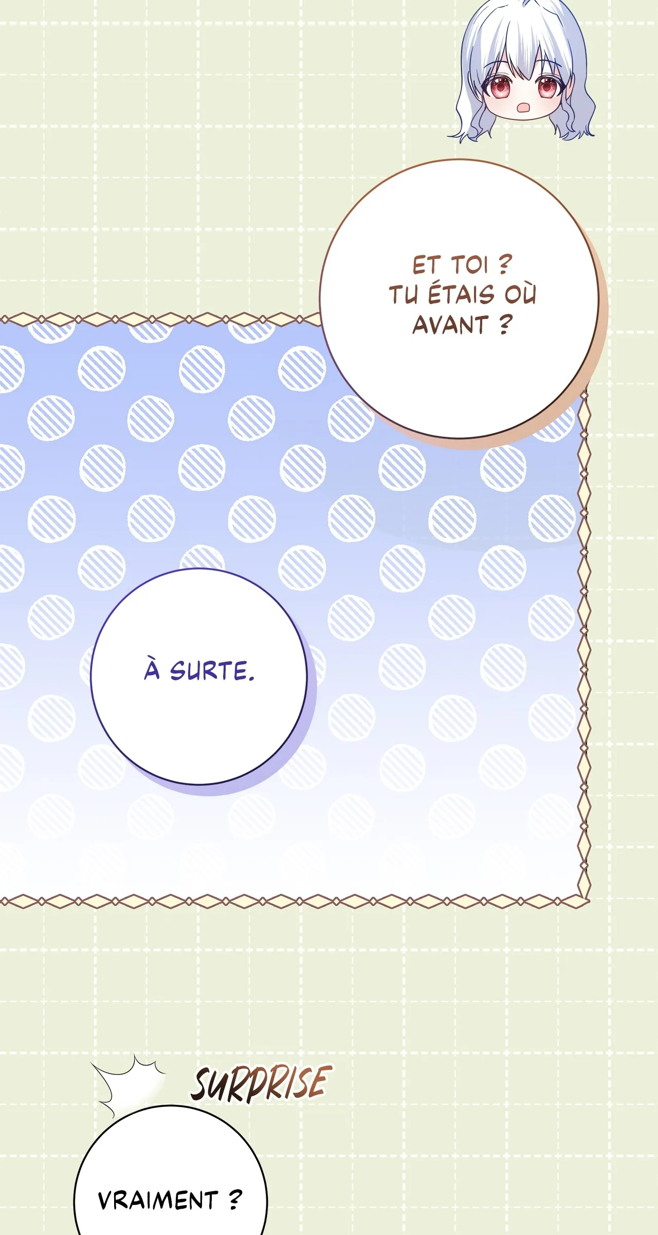 Read Traces of the Moon FR Manga Online