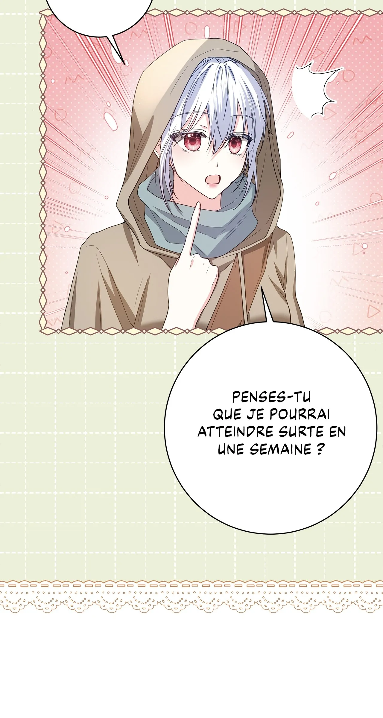 Read Traces of the Moon FR Manga Online