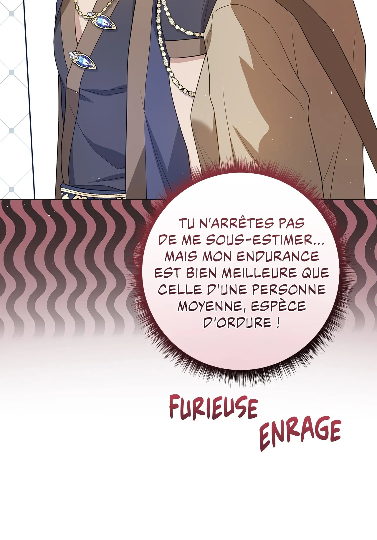 Read Traces of the Moon FR Manga Online