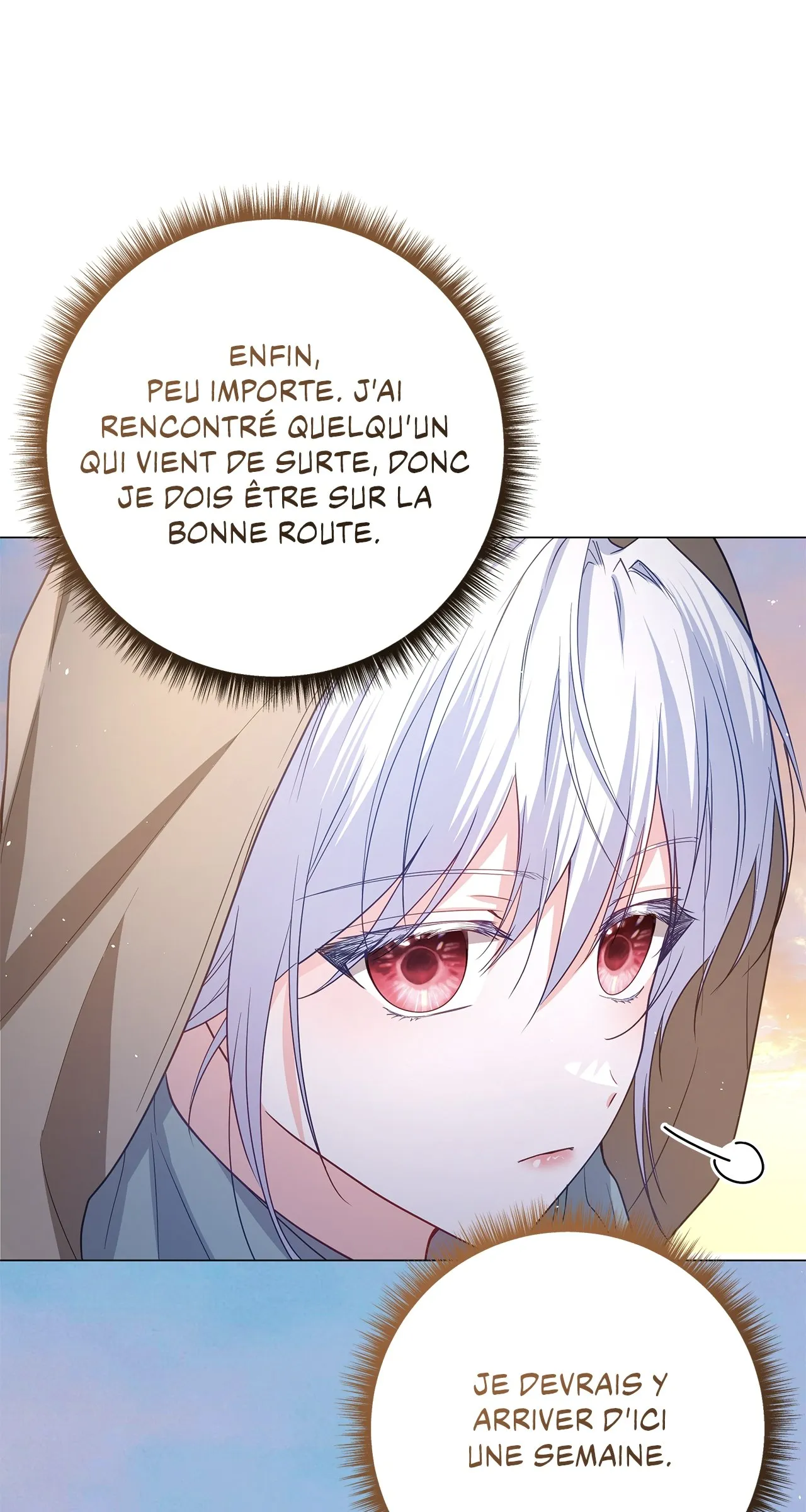 Read Traces of the Moon FR Manga Online