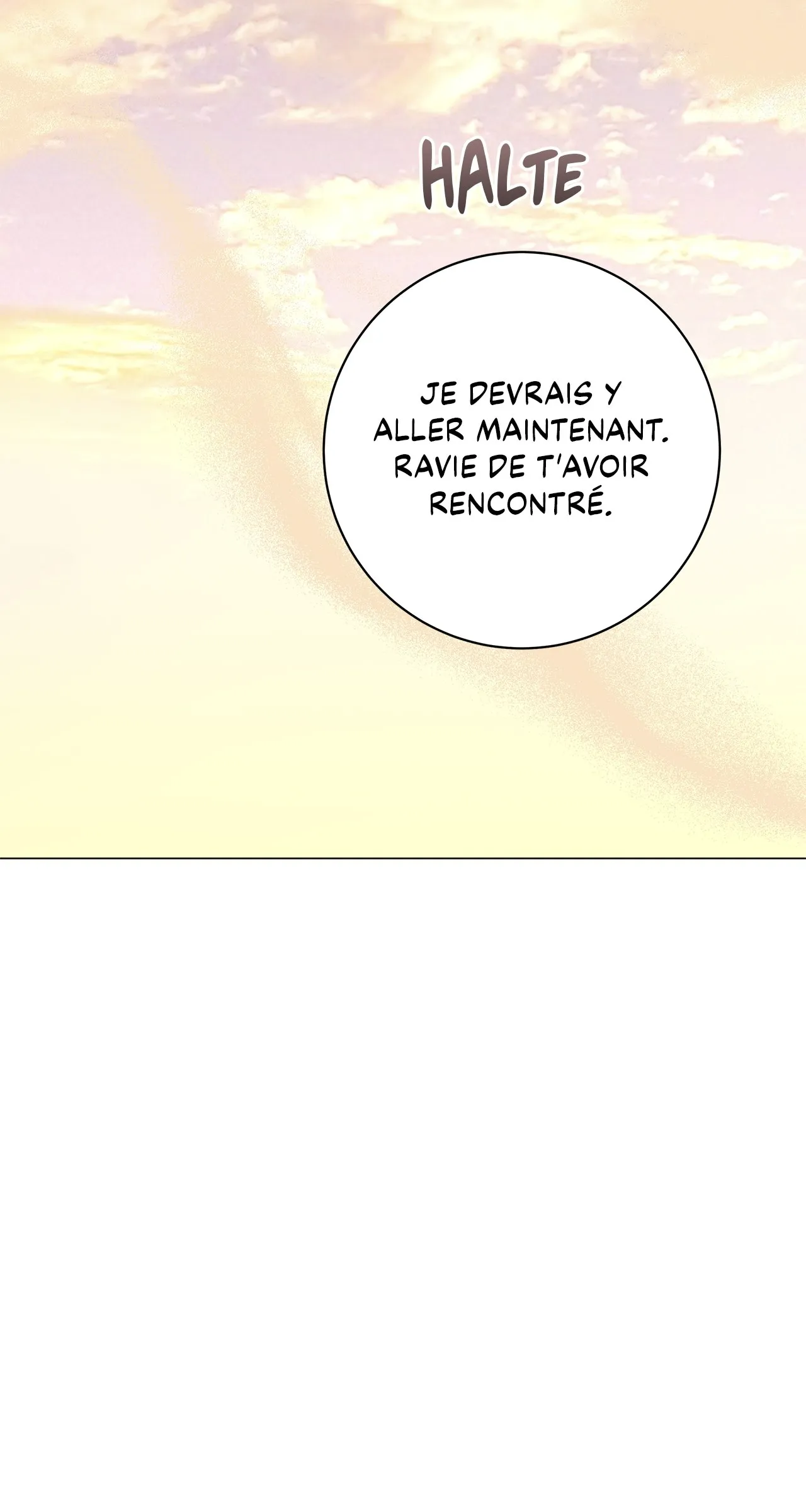 Read Traces of the Moon FR Manga Online