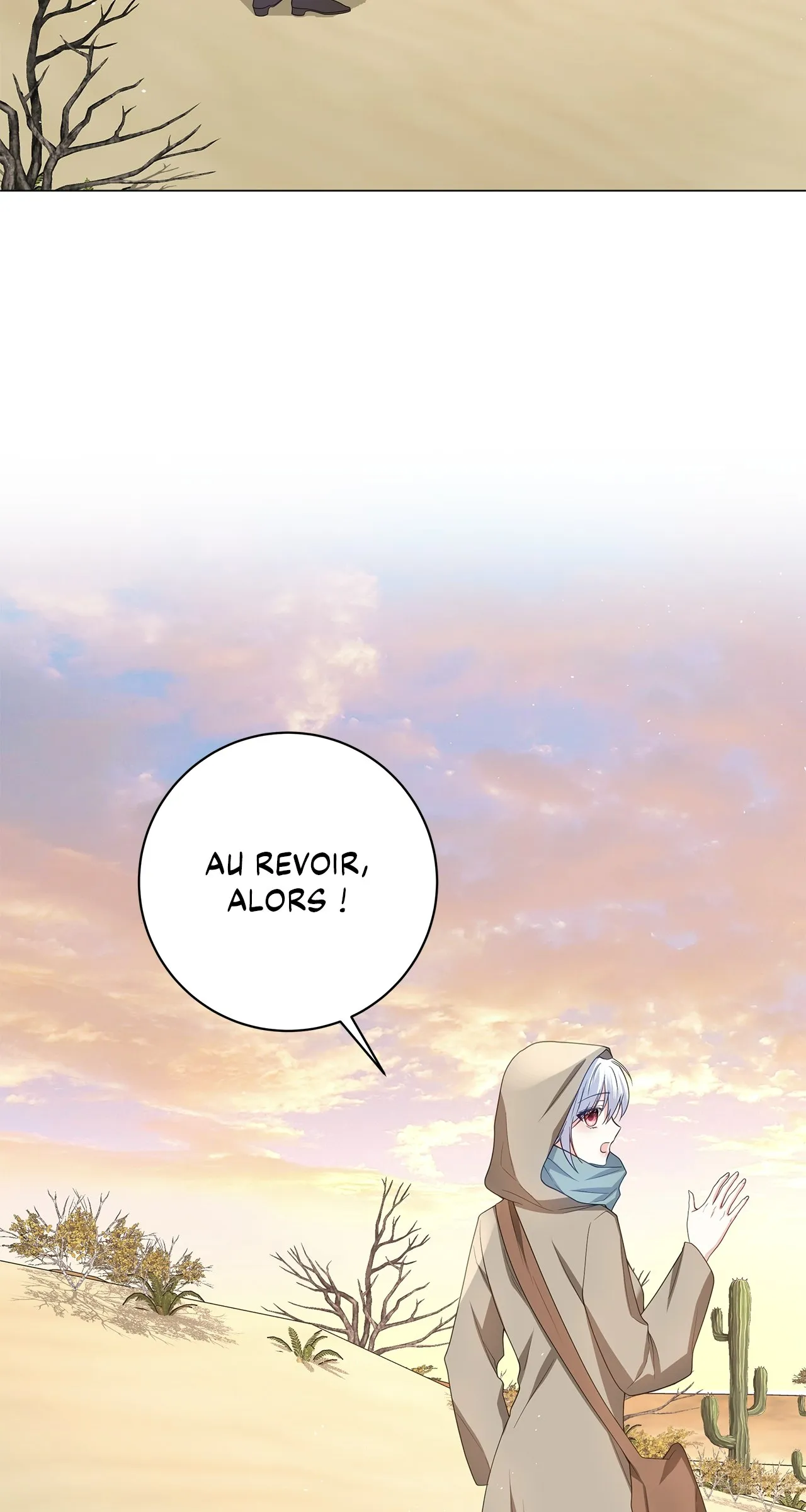 Read Traces of the Moon FR Manga Online