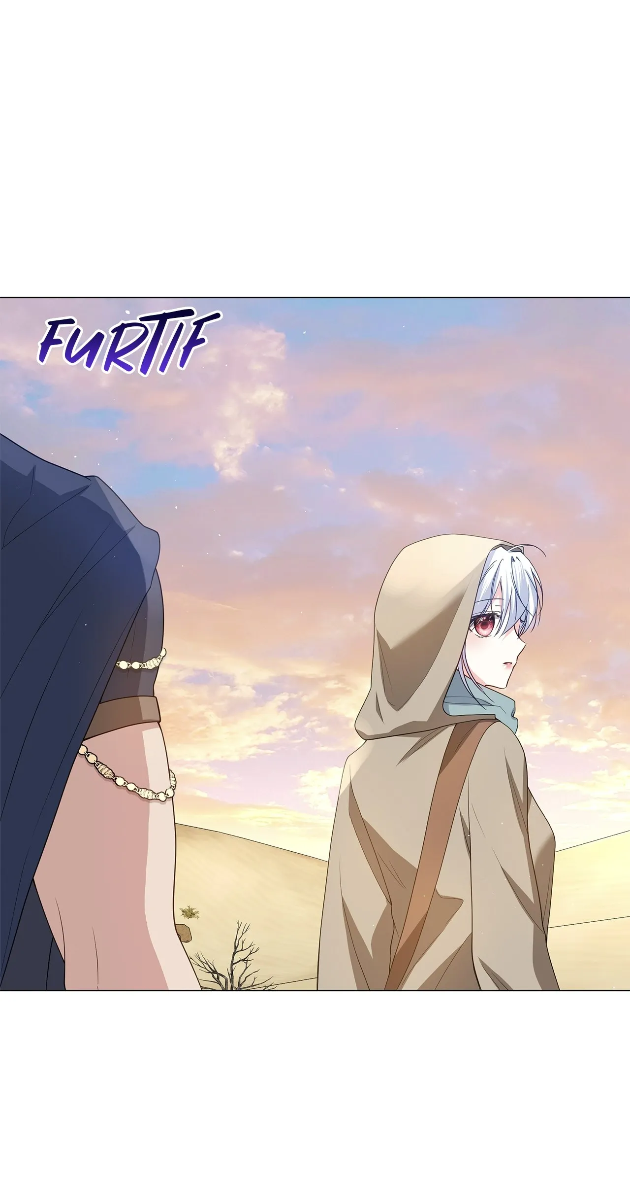 Read Traces of the Moon FR Manga Online