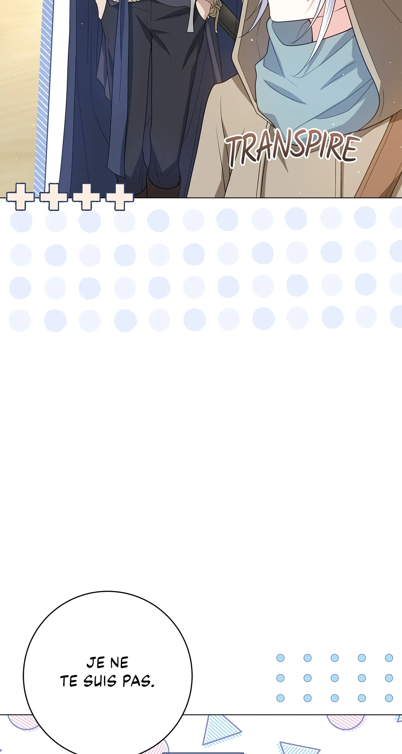 Read Traces of the Moon FR Manga Online