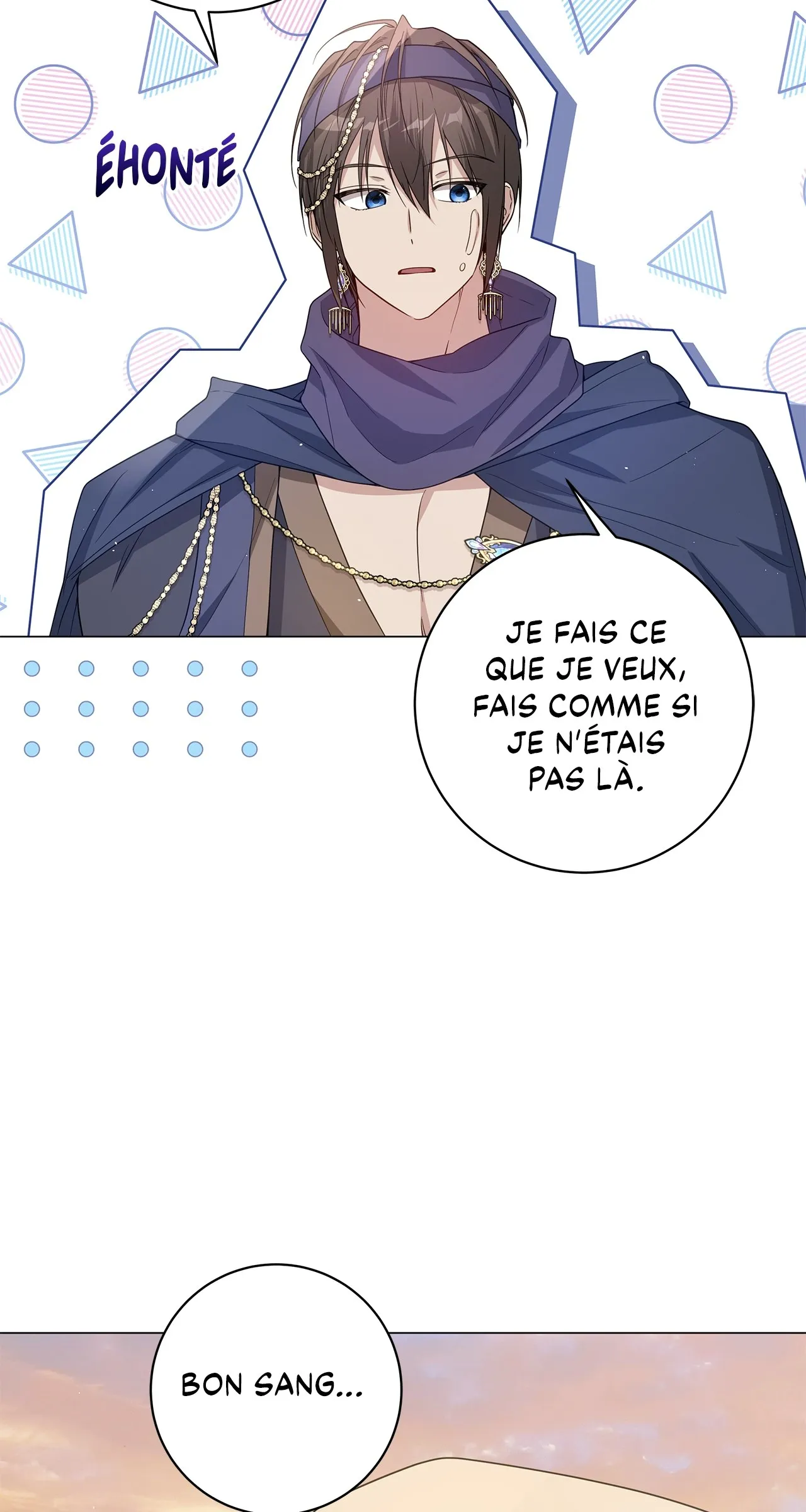 Read Traces of the Moon FR Manga Online