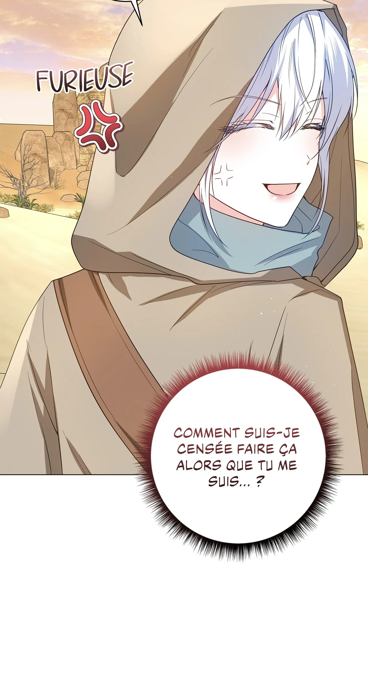 Read Traces of the Moon FR Manga Online