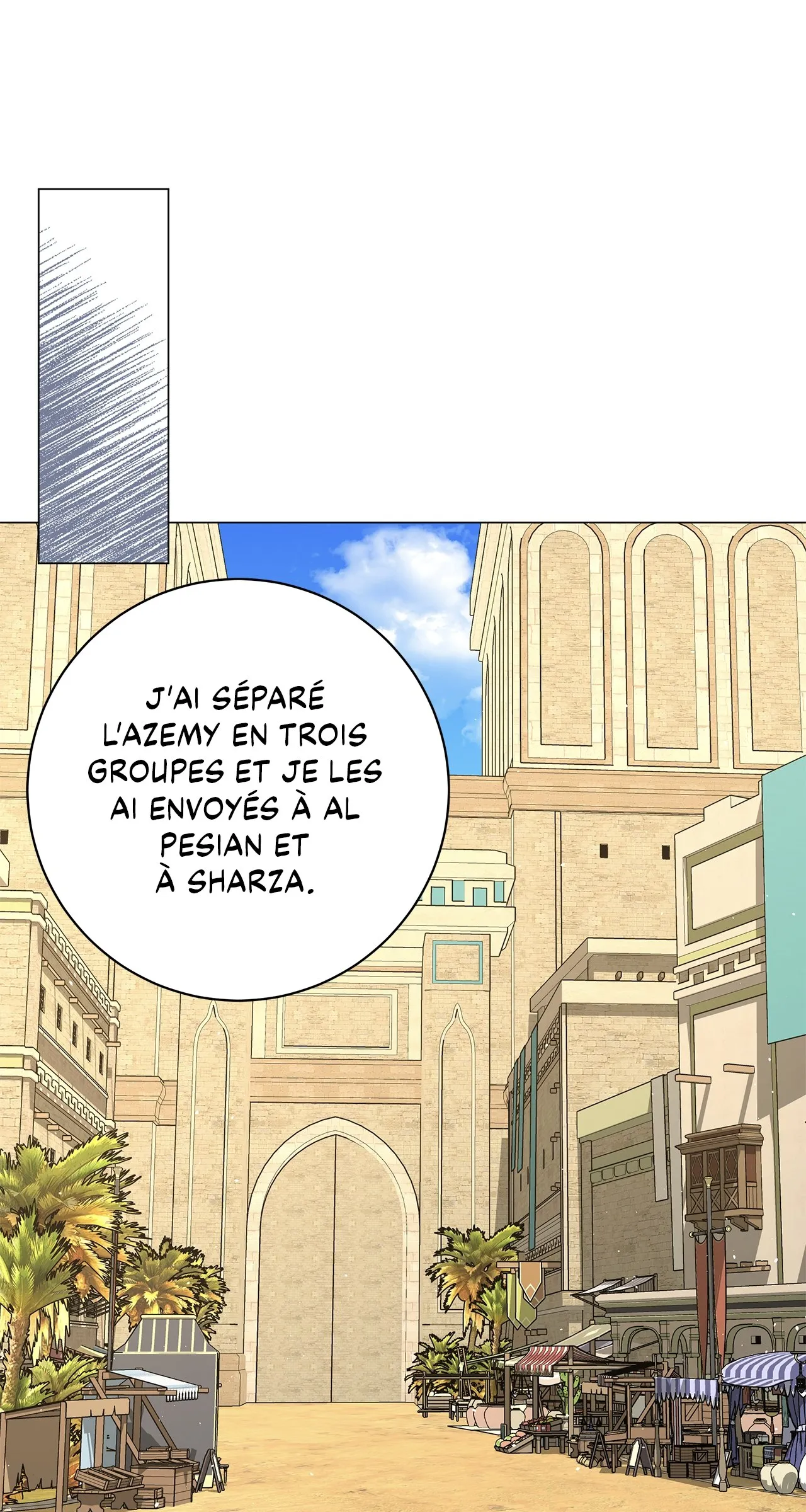 Read Traces of the Moon FR Manga Online