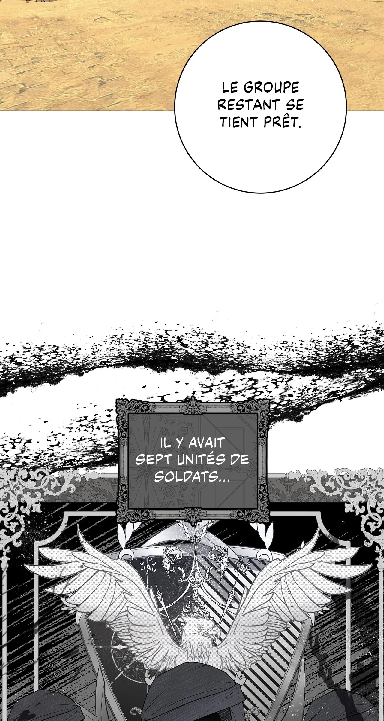 Read Traces of the Moon FR Manga Online
