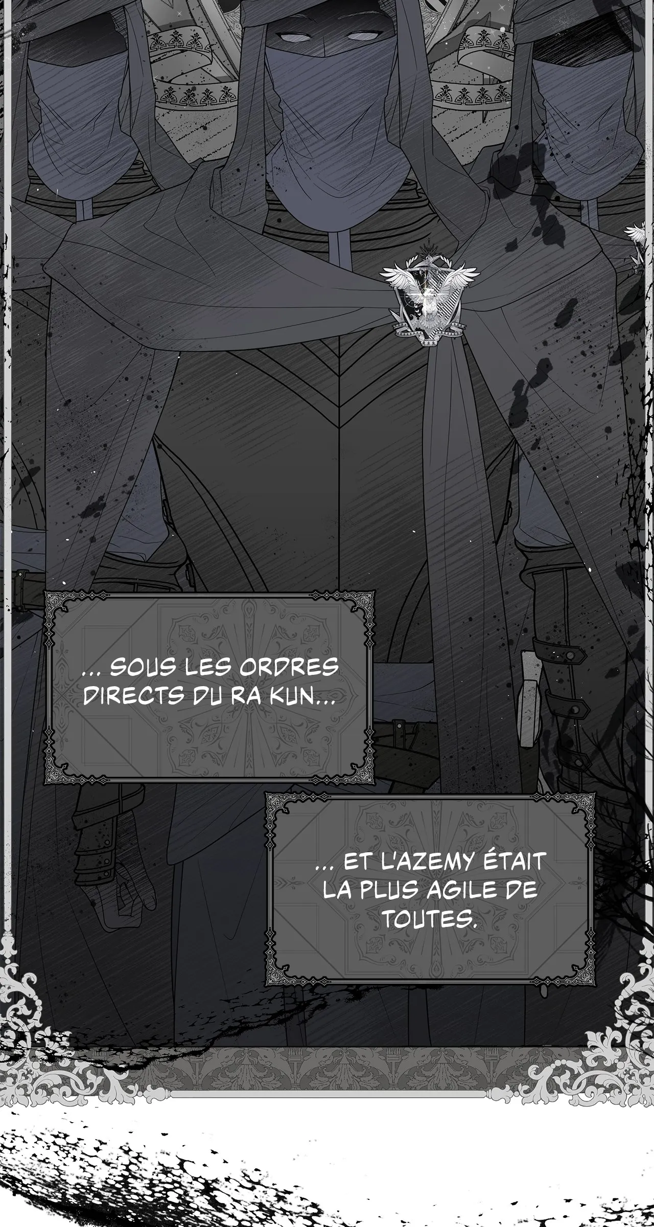 Read Traces of the Moon FR Manga Online