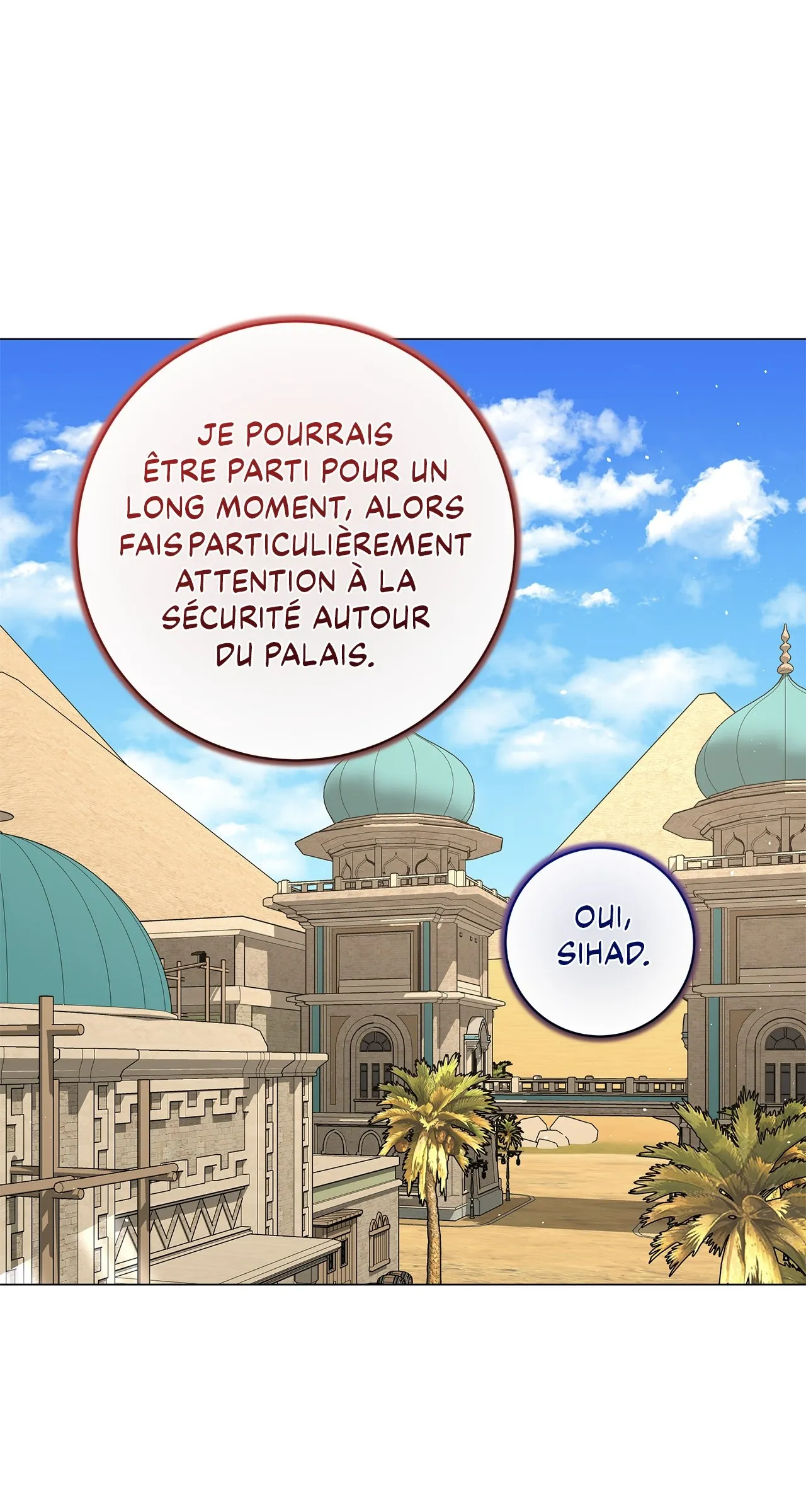 Read Traces of the Moon FR Manga Online