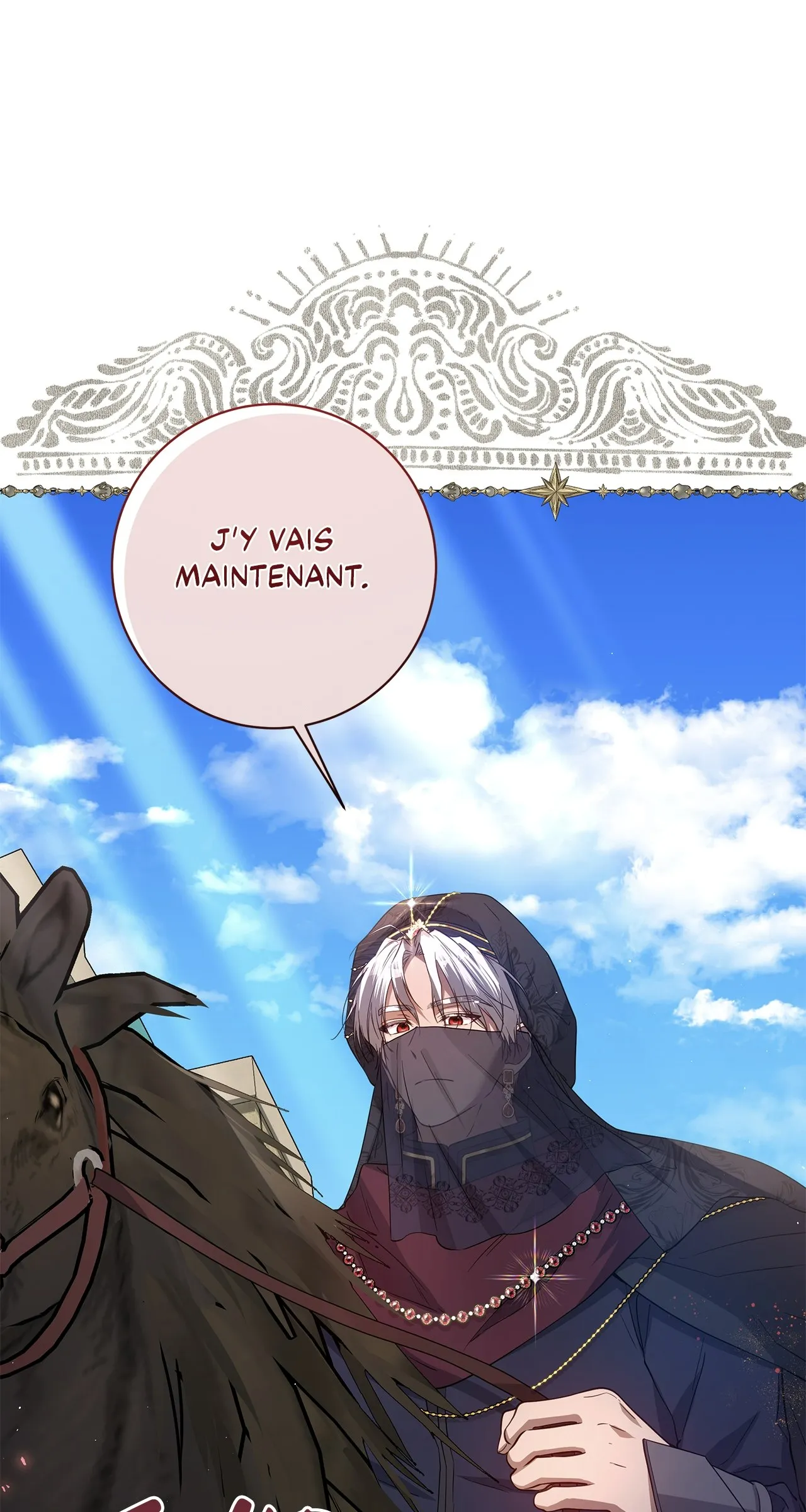 Read Traces of the Moon FR Manga Online