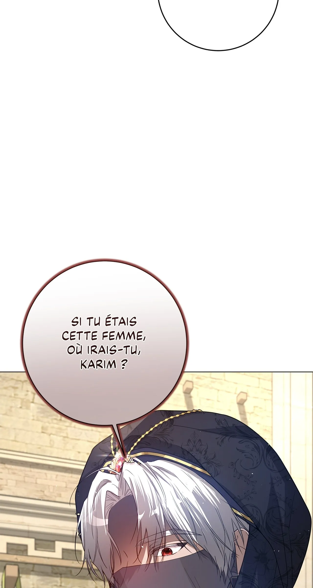 Read Traces of the Moon FR Manga Online