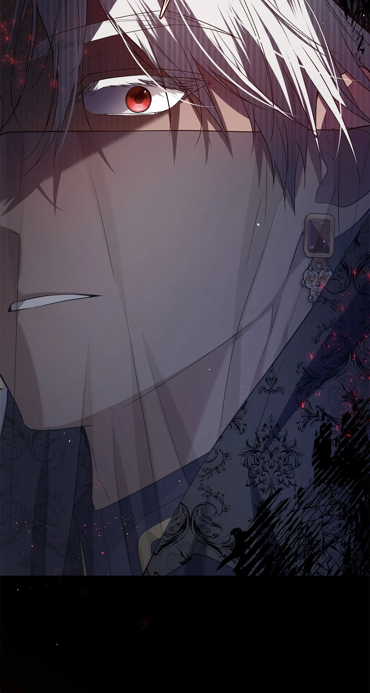 Read Traces of the Moon FR Manga Online