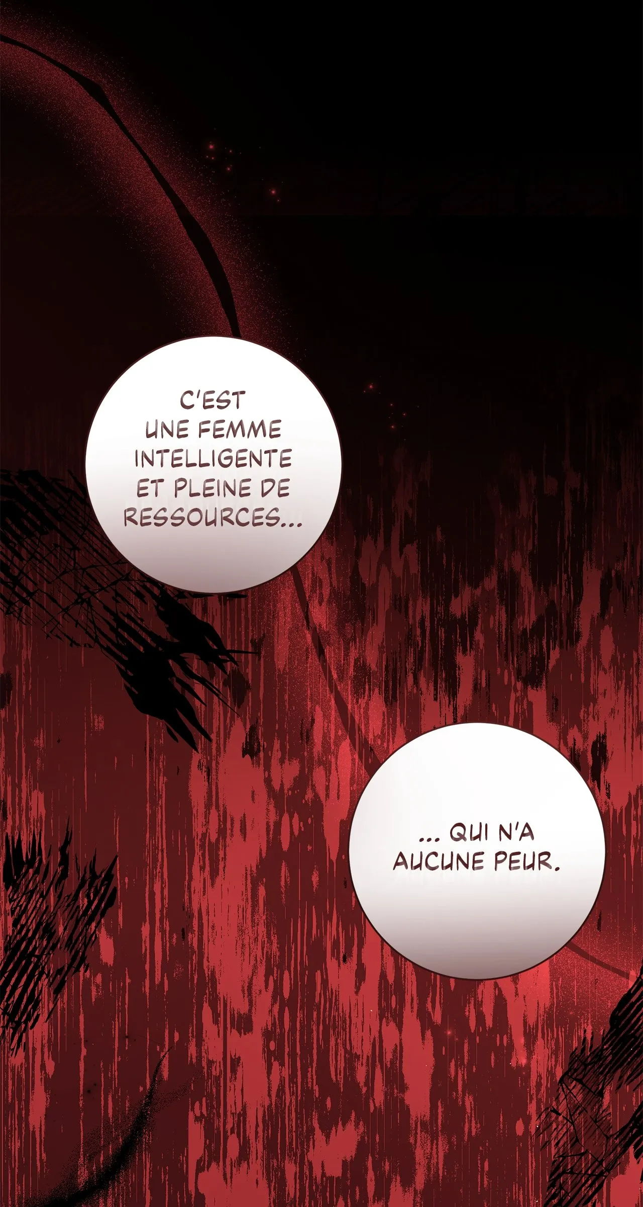 Read Traces of the Moon FR Manga Online