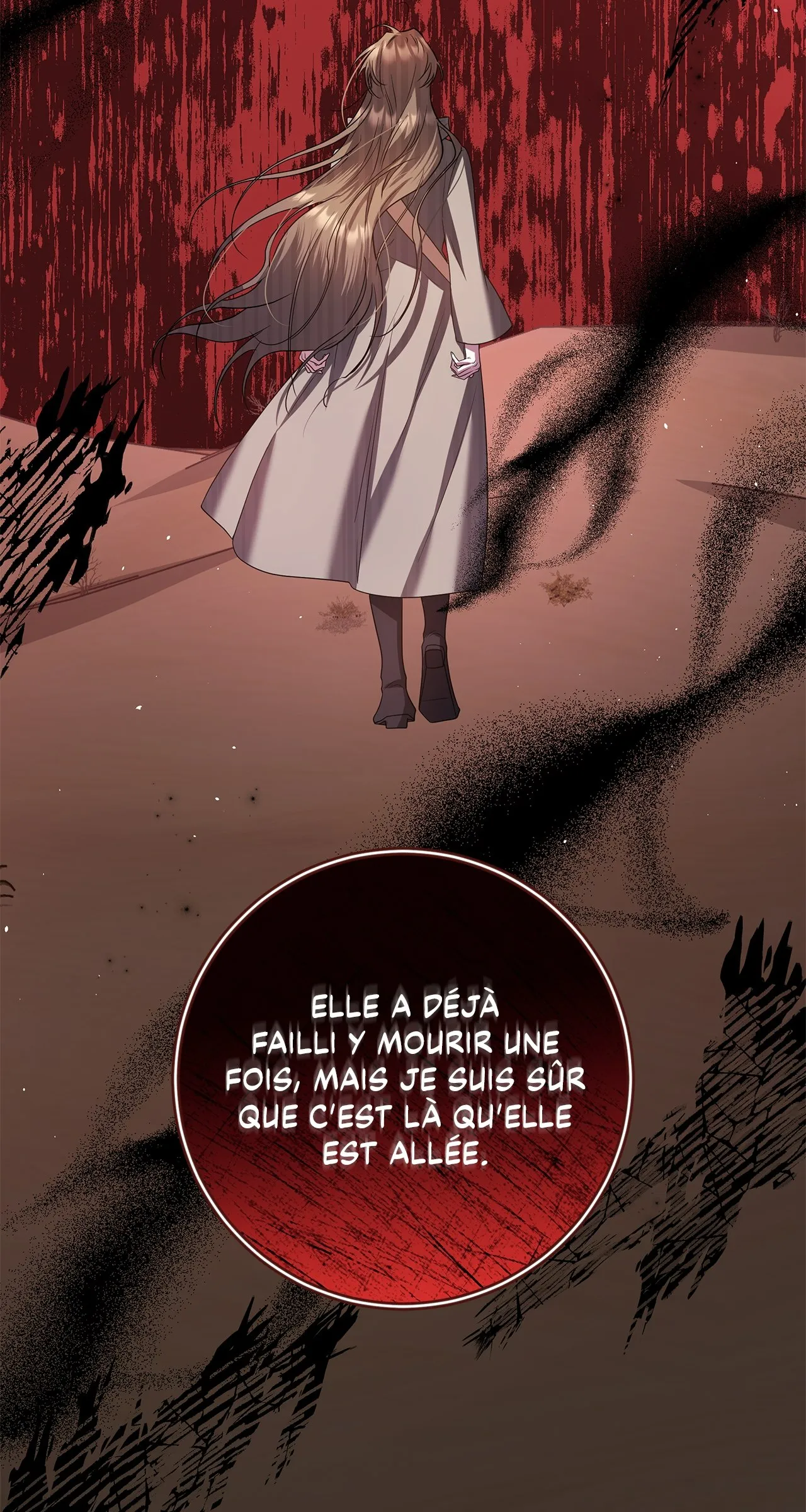 Read Traces of the Moon FR Manga Online