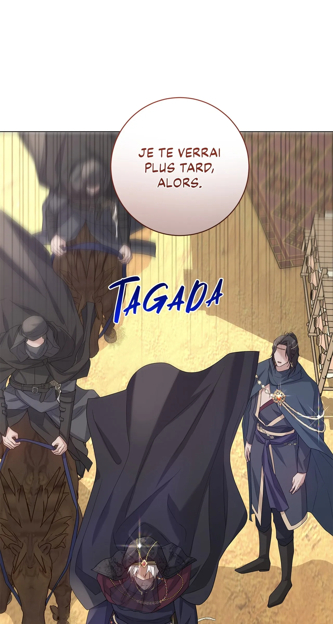Read Traces of the Moon FR Manga Online