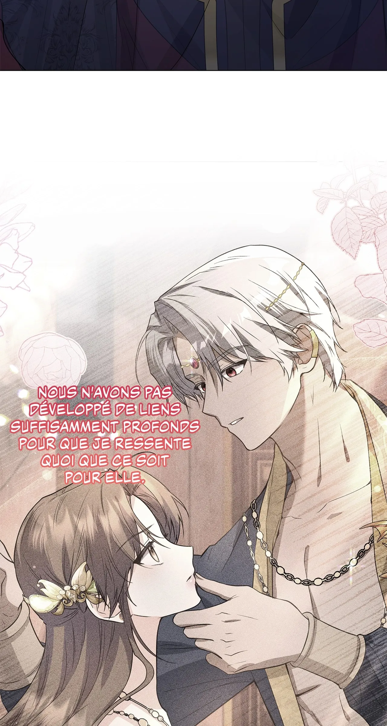 Read Traces of the Moon FR Manga Online