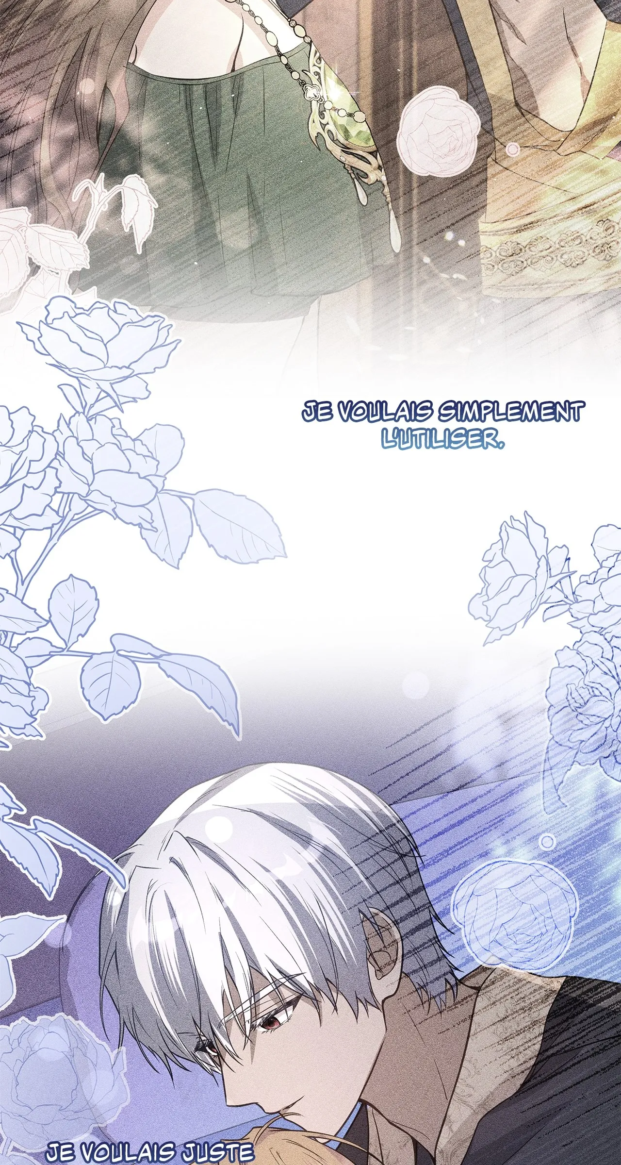 Read Traces of the Moon FR Manga Online