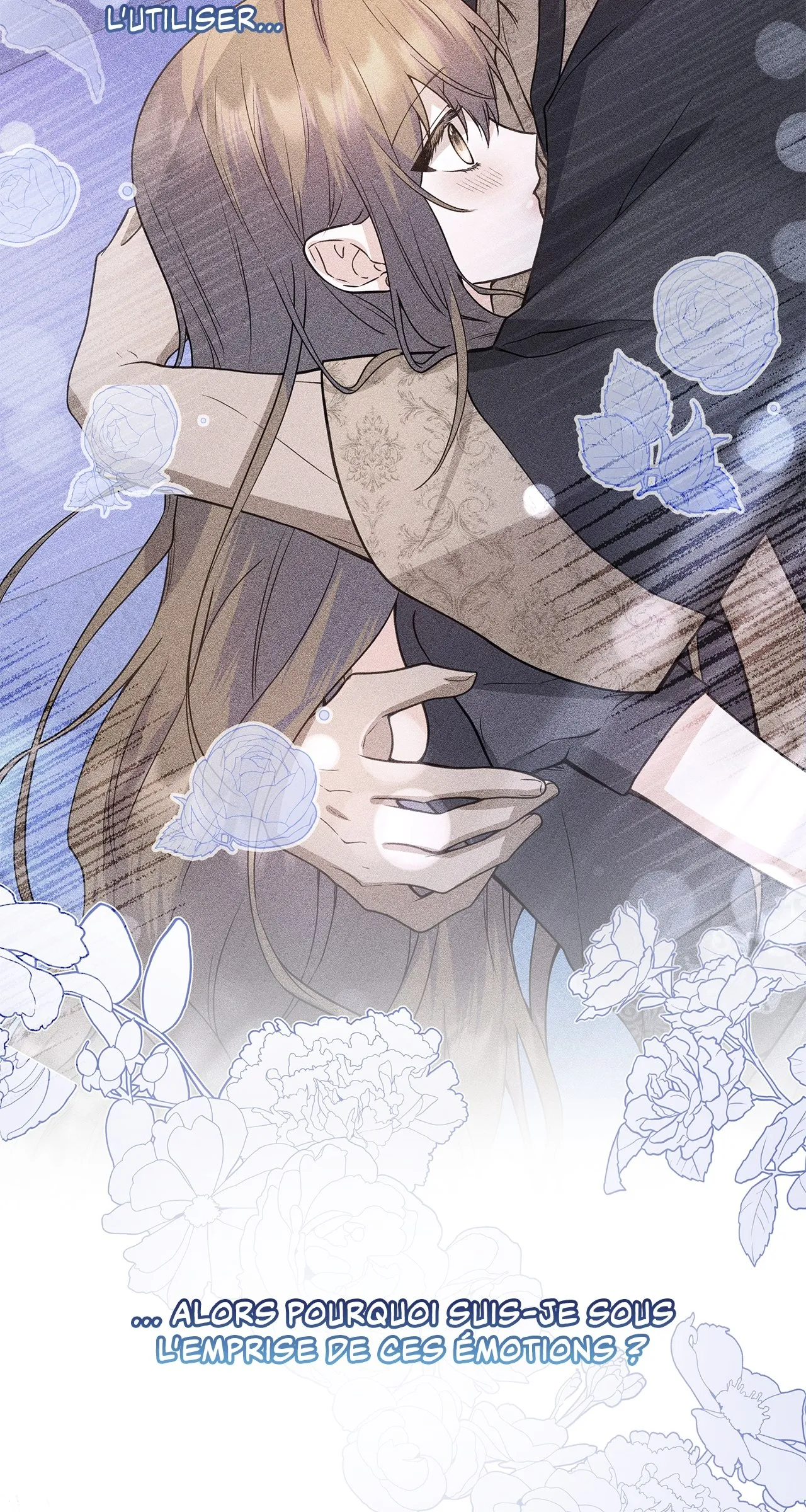 Read Traces of the Moon FR Manga Online