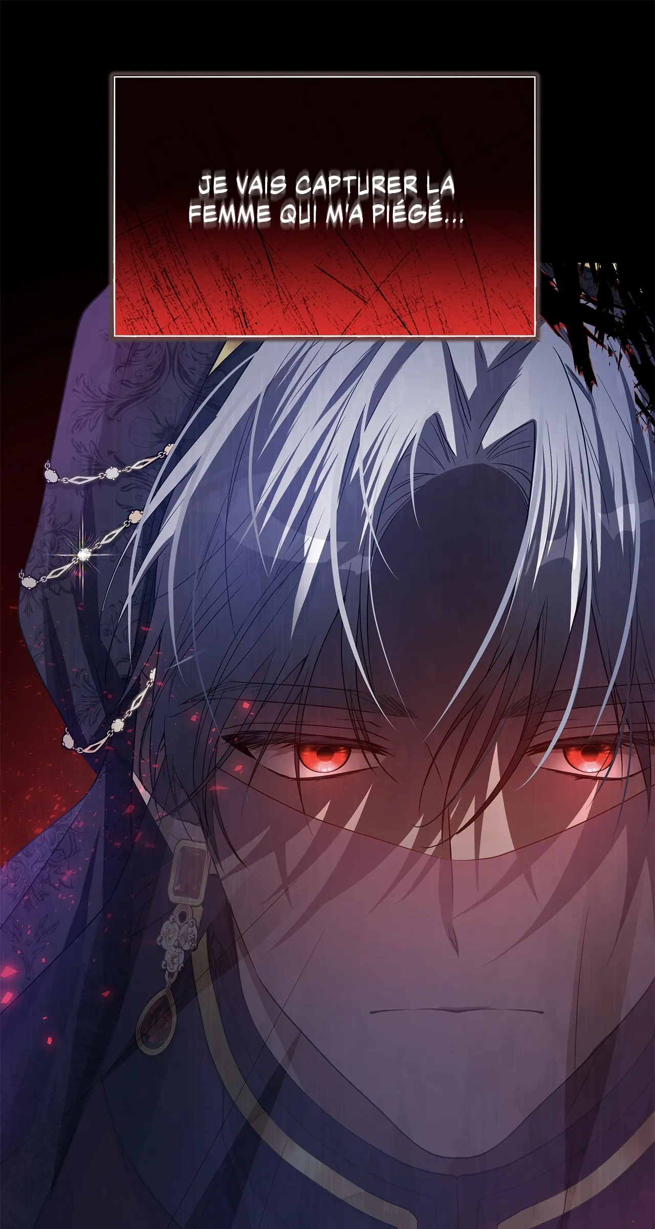 Read Traces of the Moon FR Manga Online