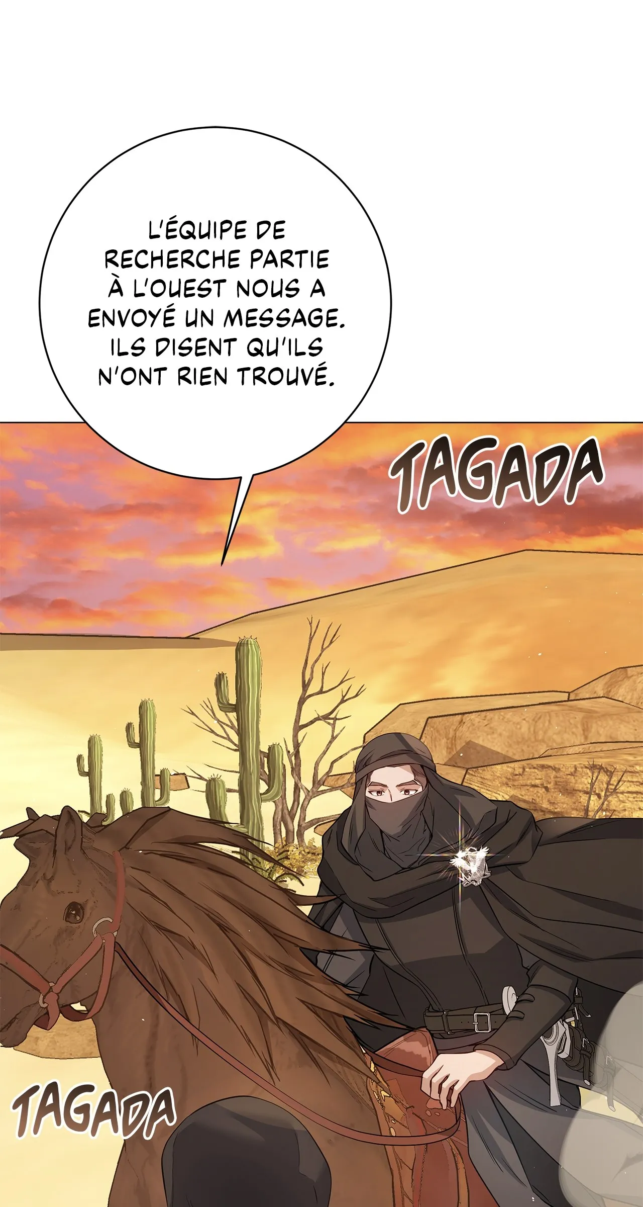 Read Traces of the Moon FR Manga Online