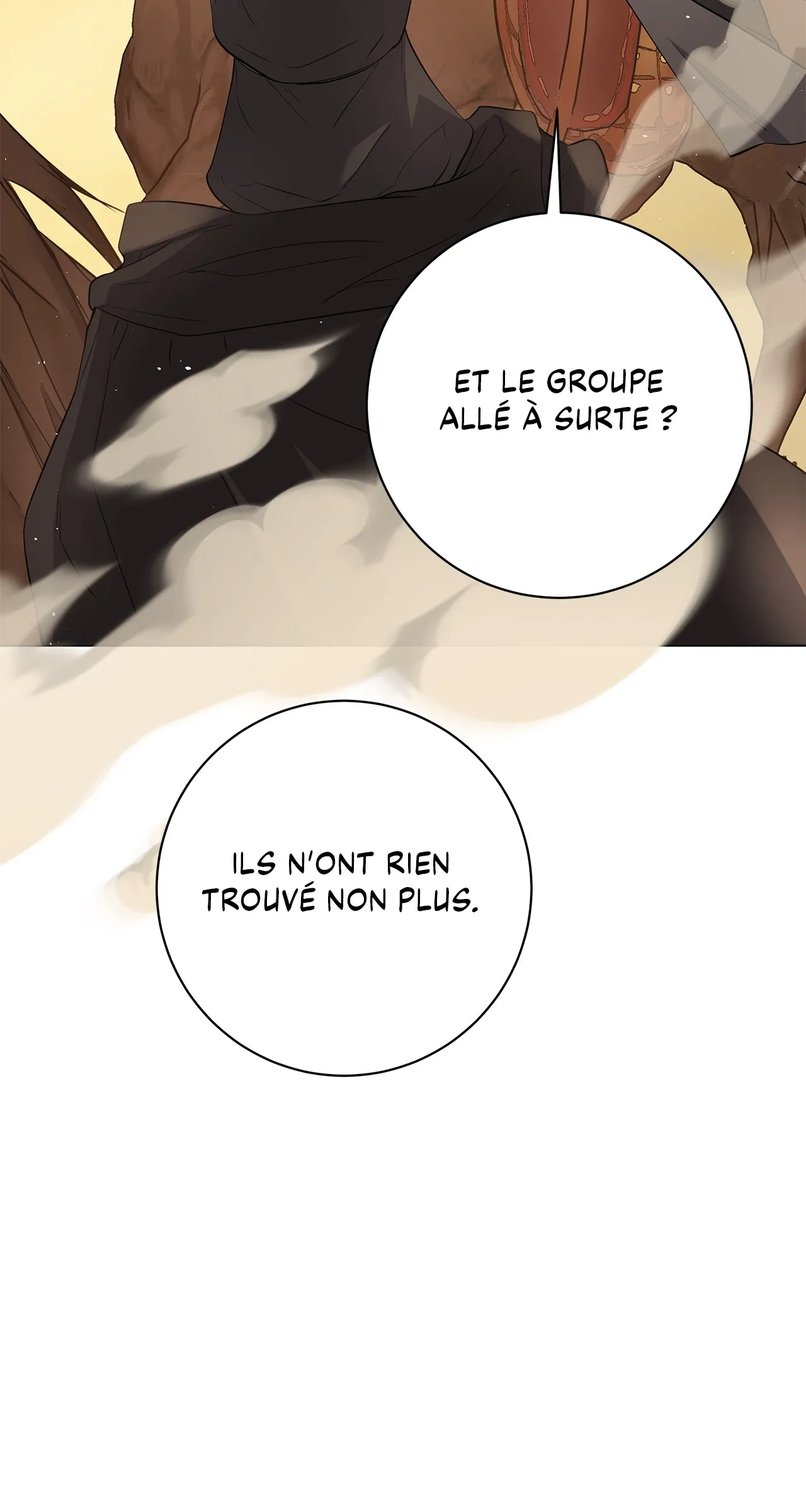 Read Traces of the Moon FR Manga Online