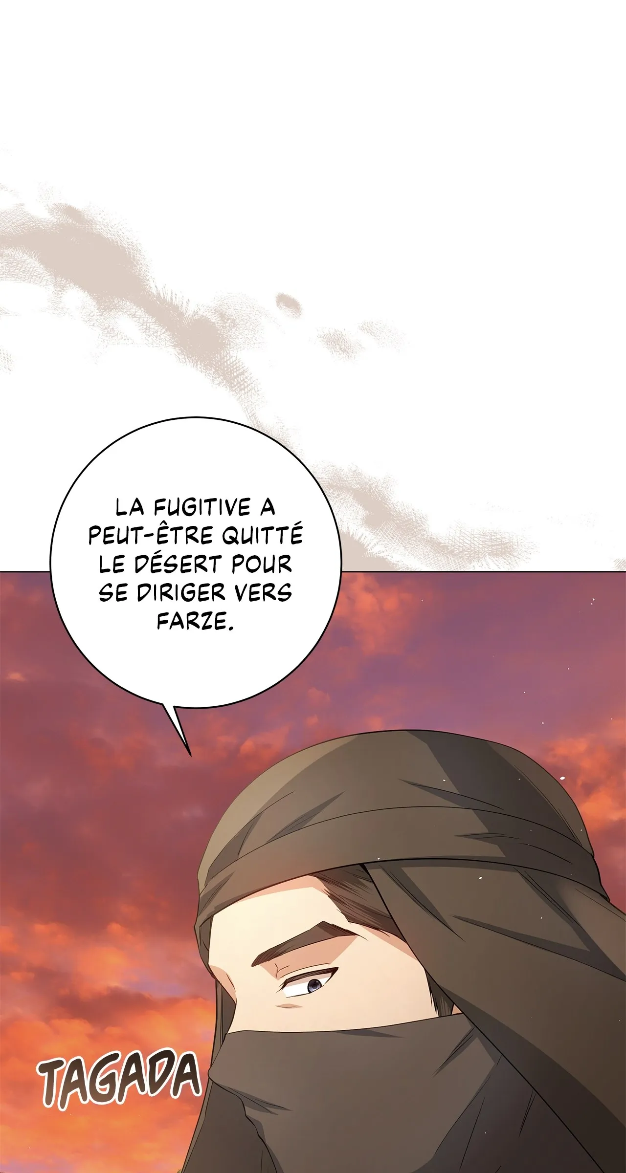 Read Traces of the Moon FR Manga Online