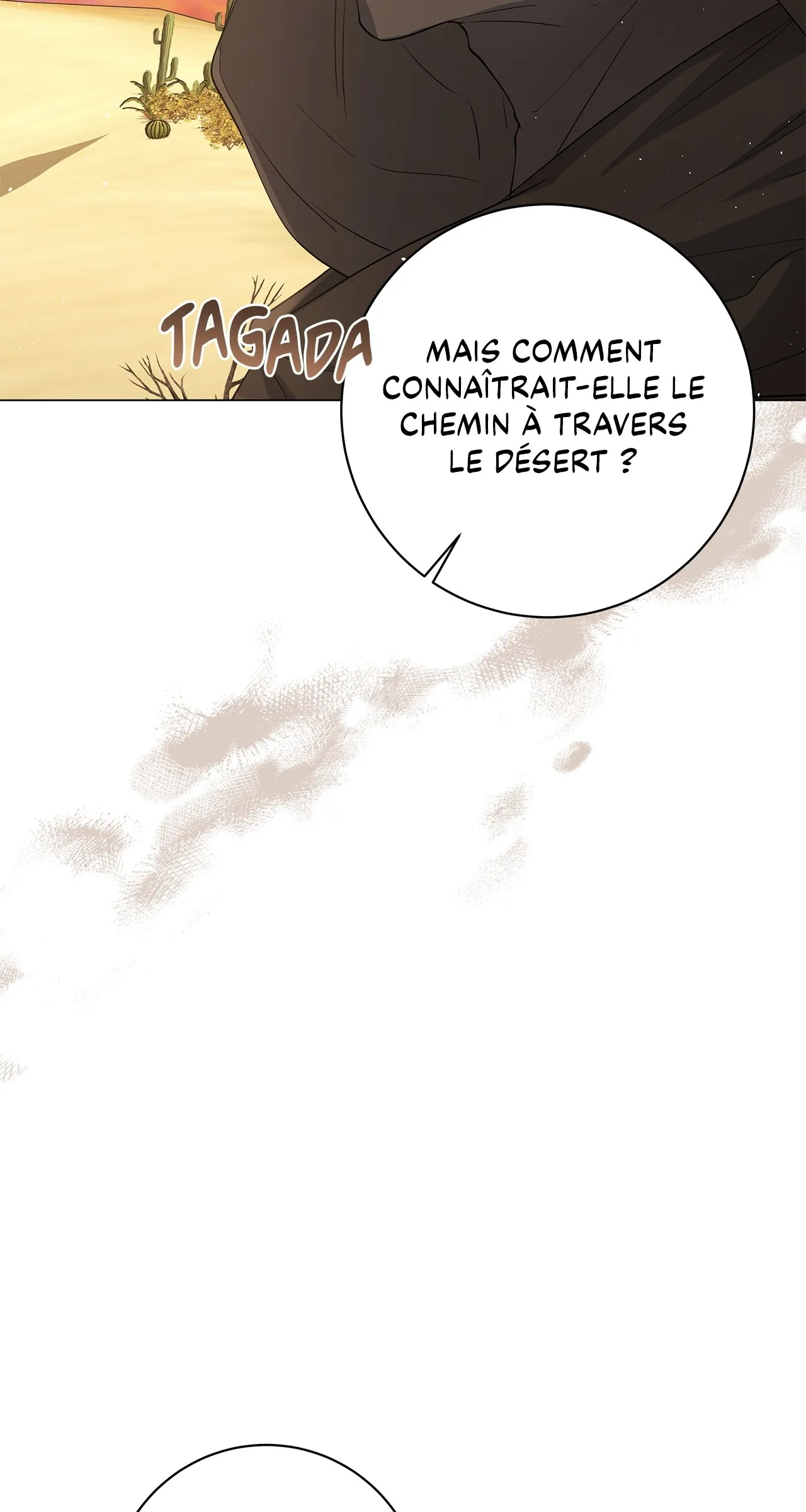 Read Traces of the Moon FR Manga Online