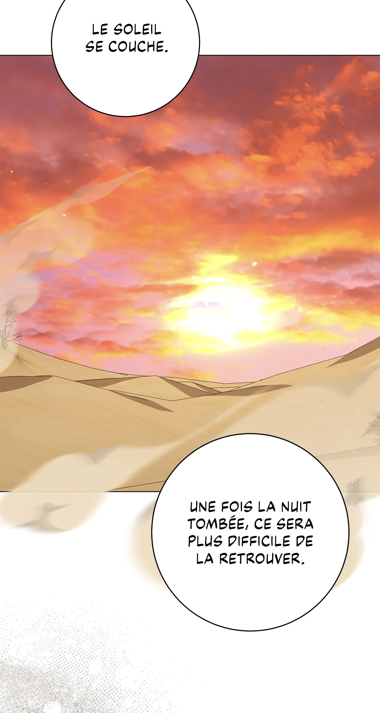 Read Traces of the Moon FR Manga Online