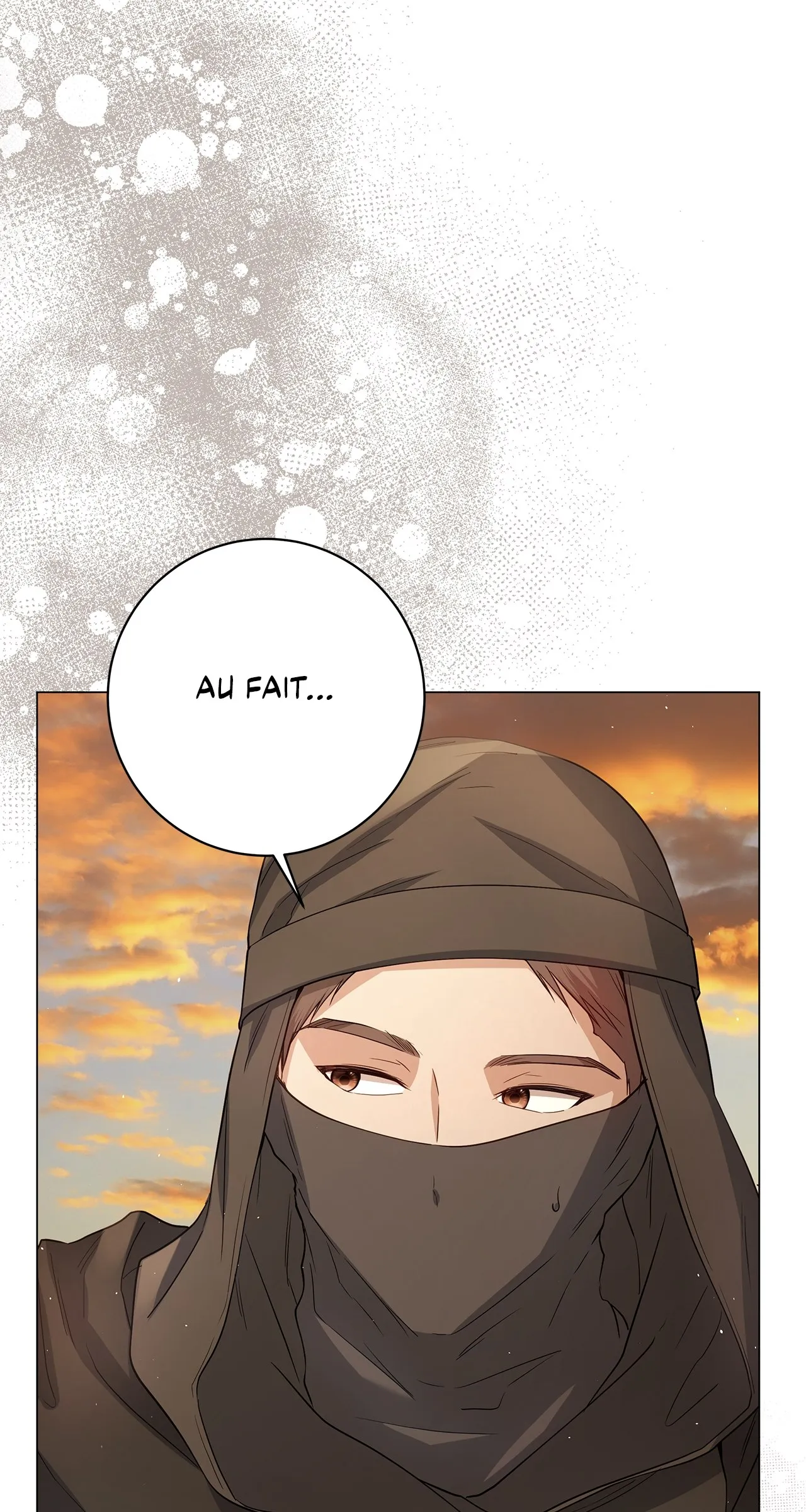 Read Traces of the Moon FR Manga Online
