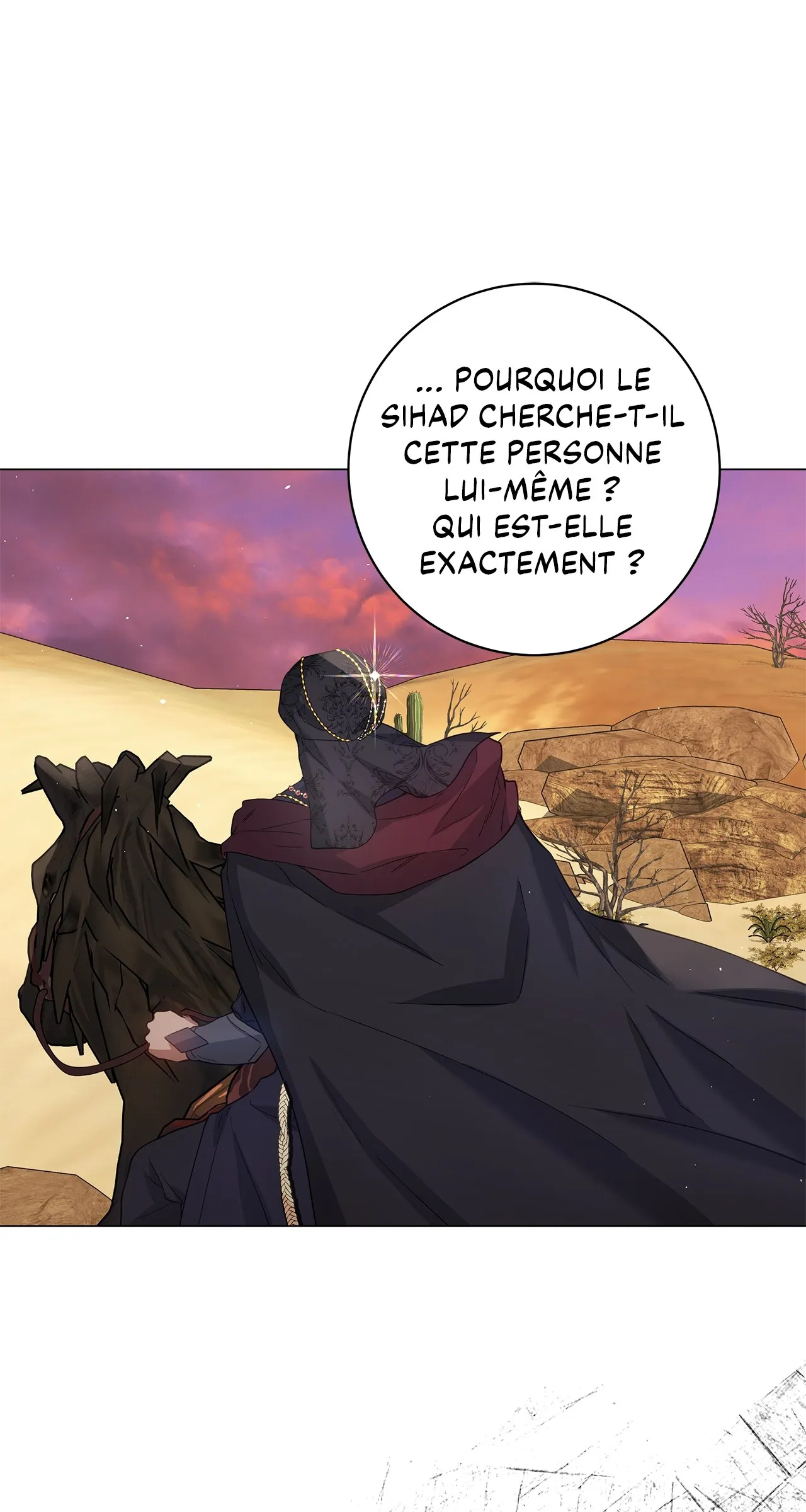 Read Traces of the Moon FR Manga Online