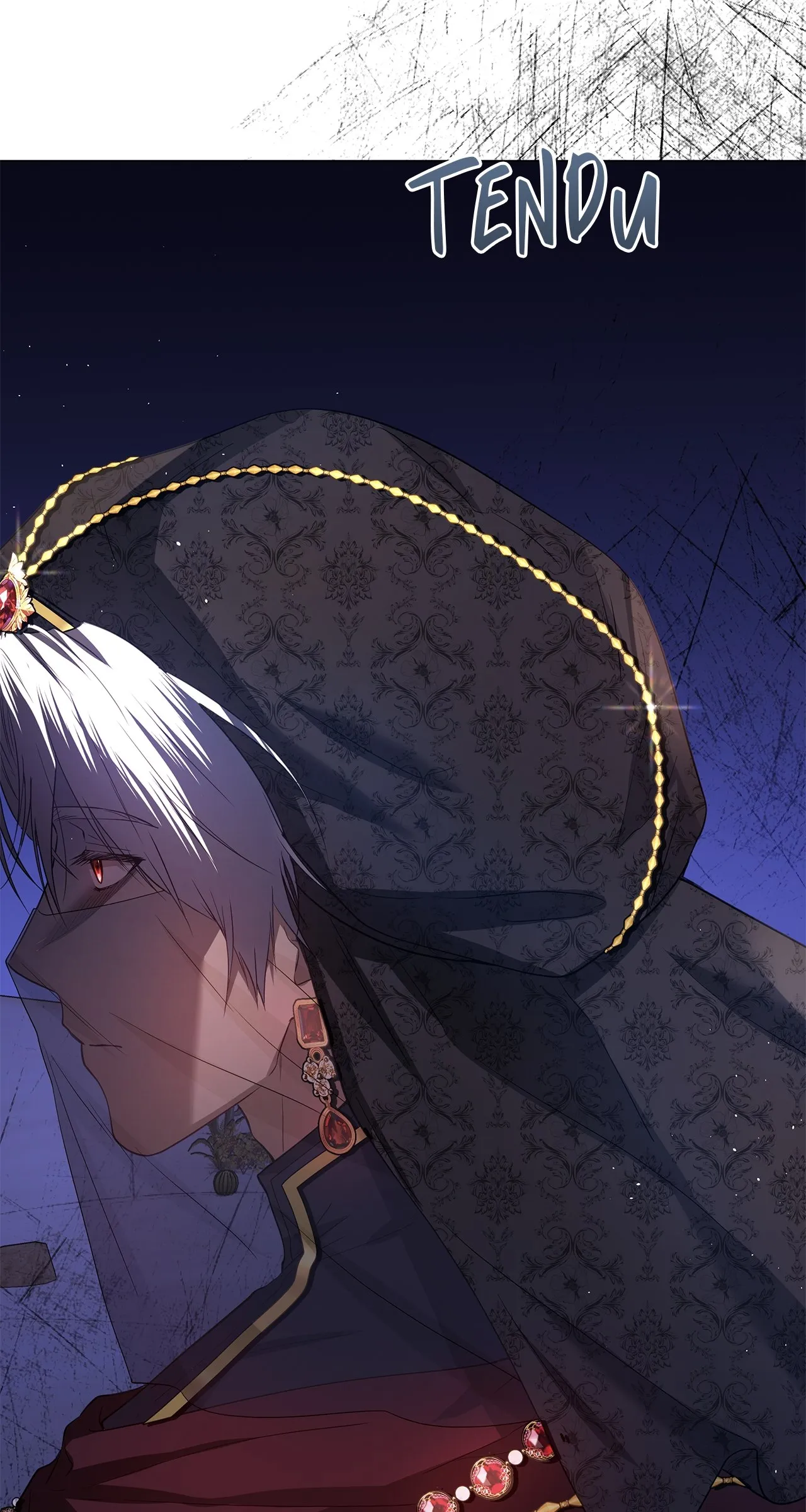 Read Traces of the Moon FR Manga Online