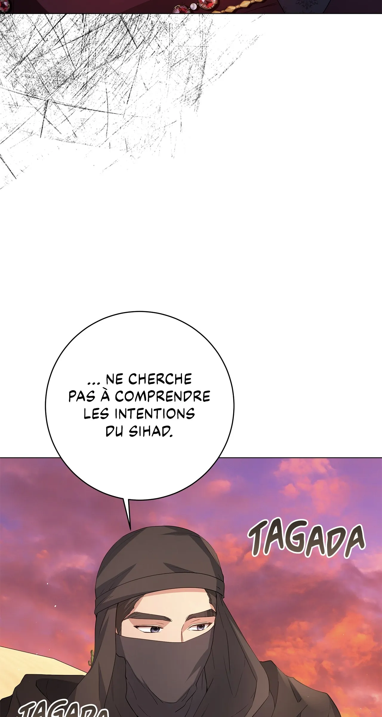 Read Traces of the Moon FR Manga Online
