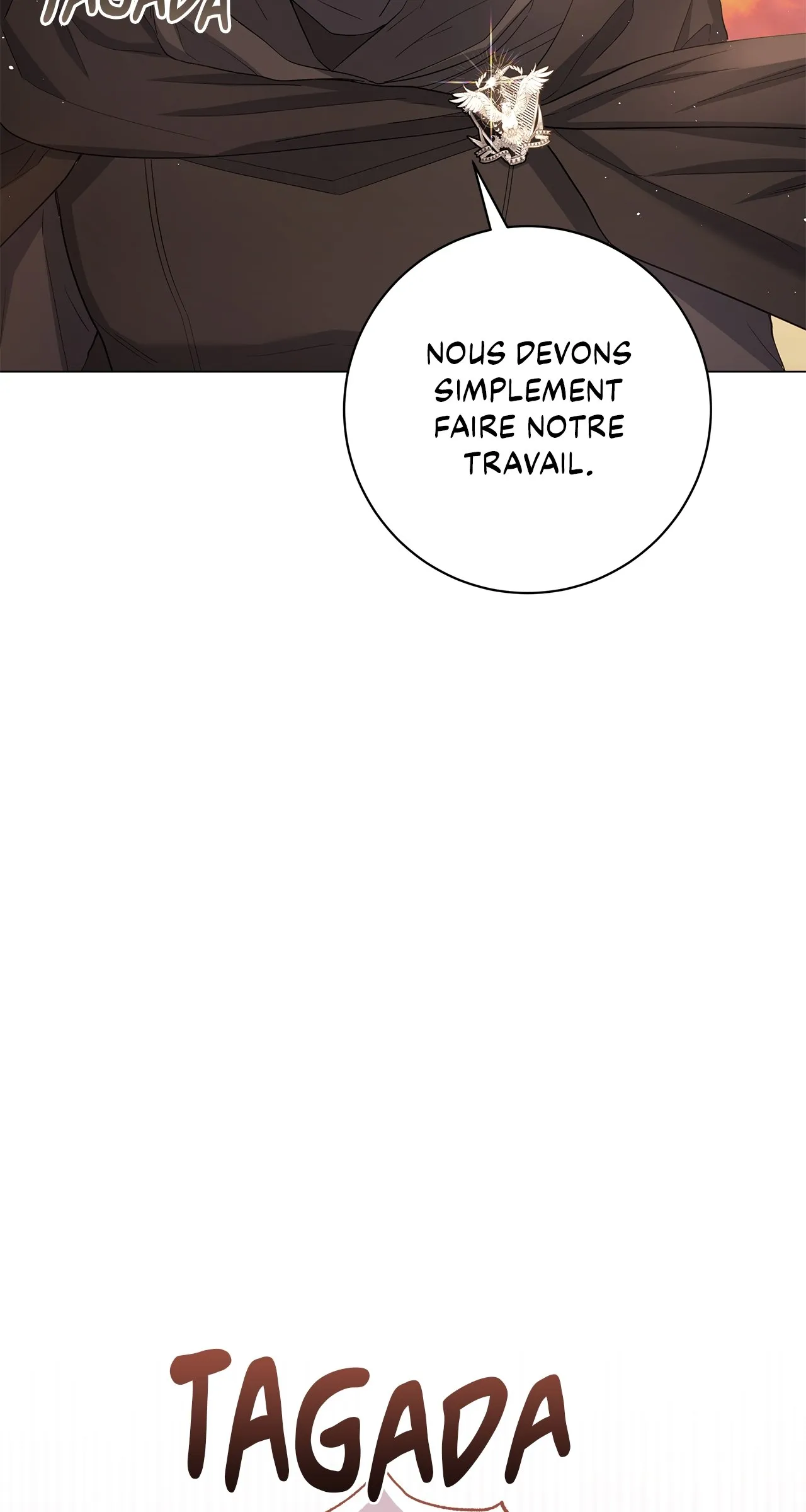 Read Traces of the Moon FR Manga Online
