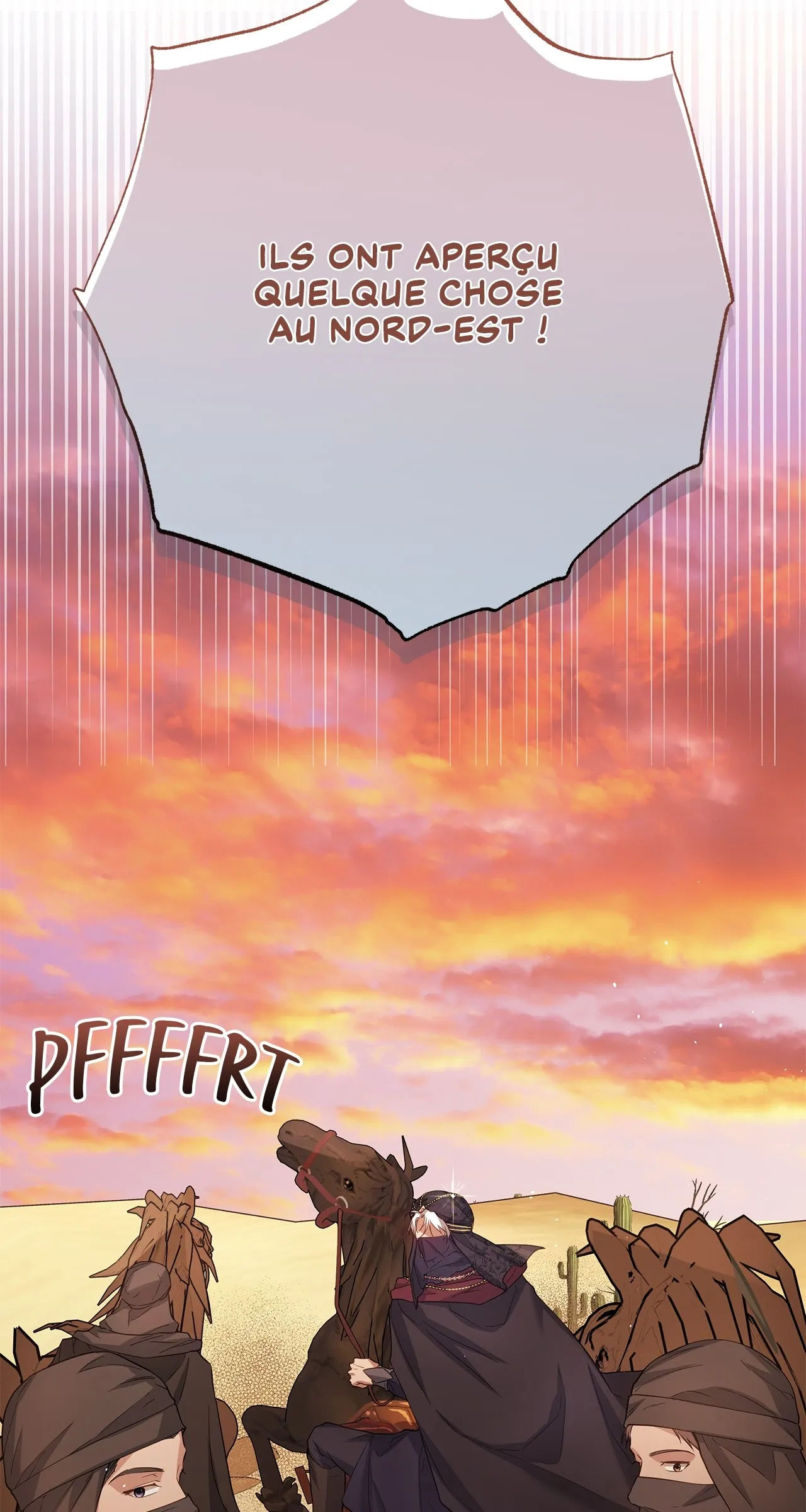 Read Traces of the Moon FR Manga Online