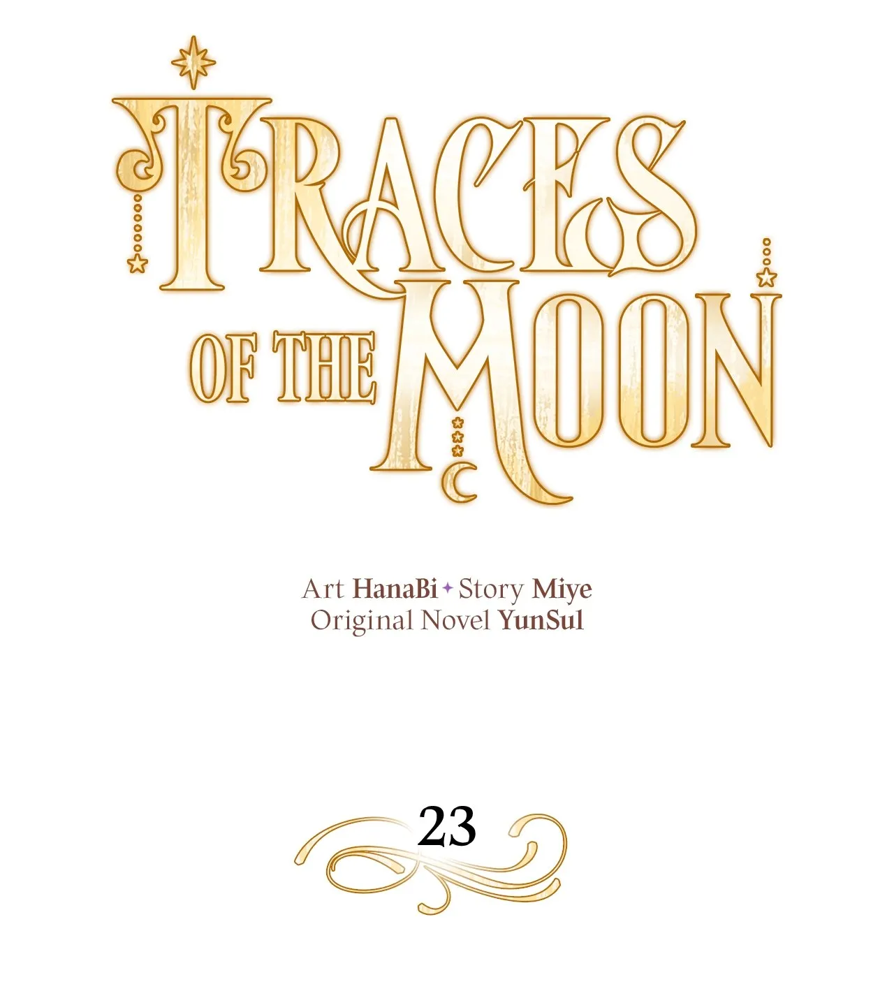 Read Traces of the Moon FR Manga Online