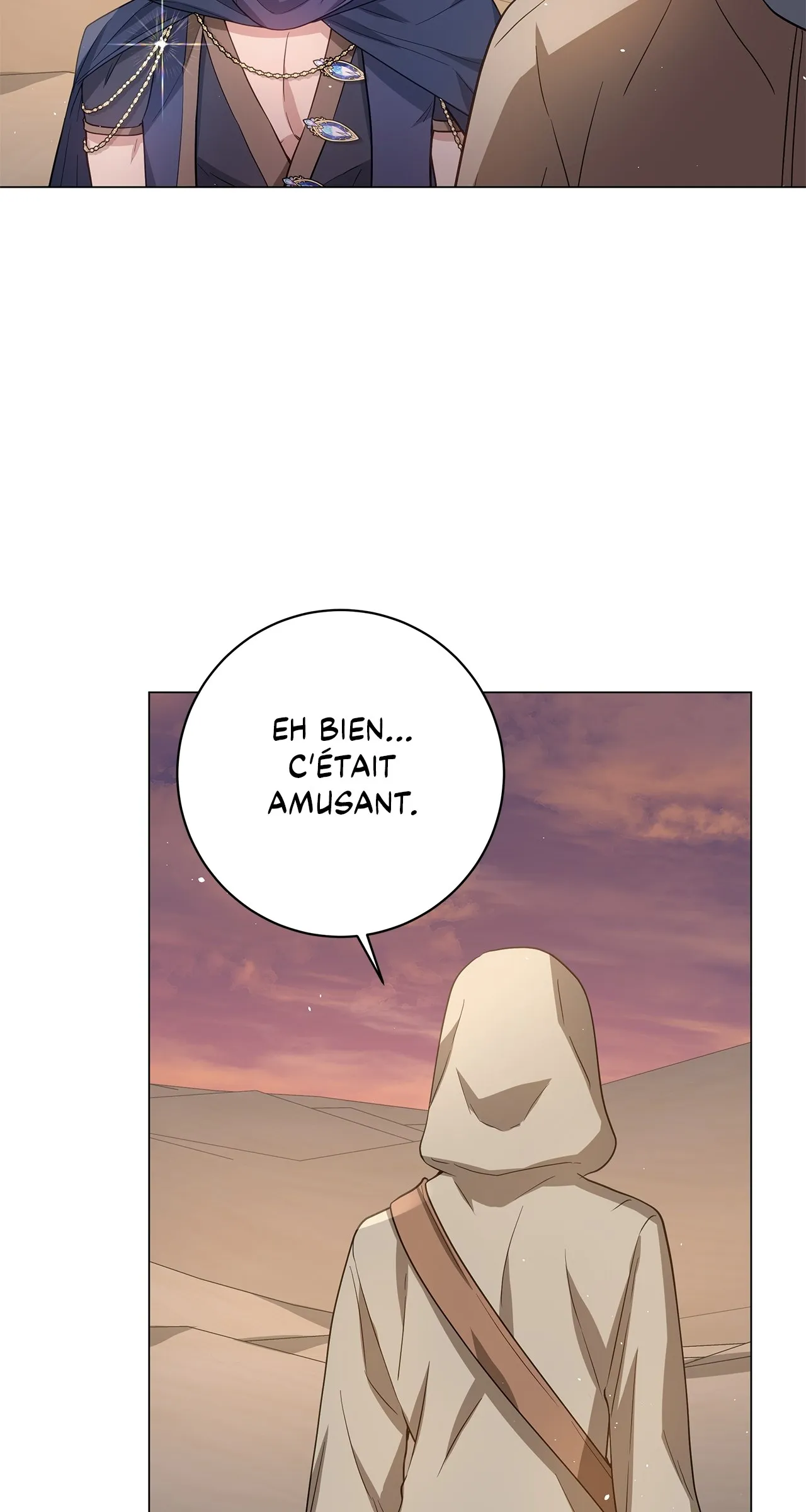 Read Traces of the Moon FR Manga Online