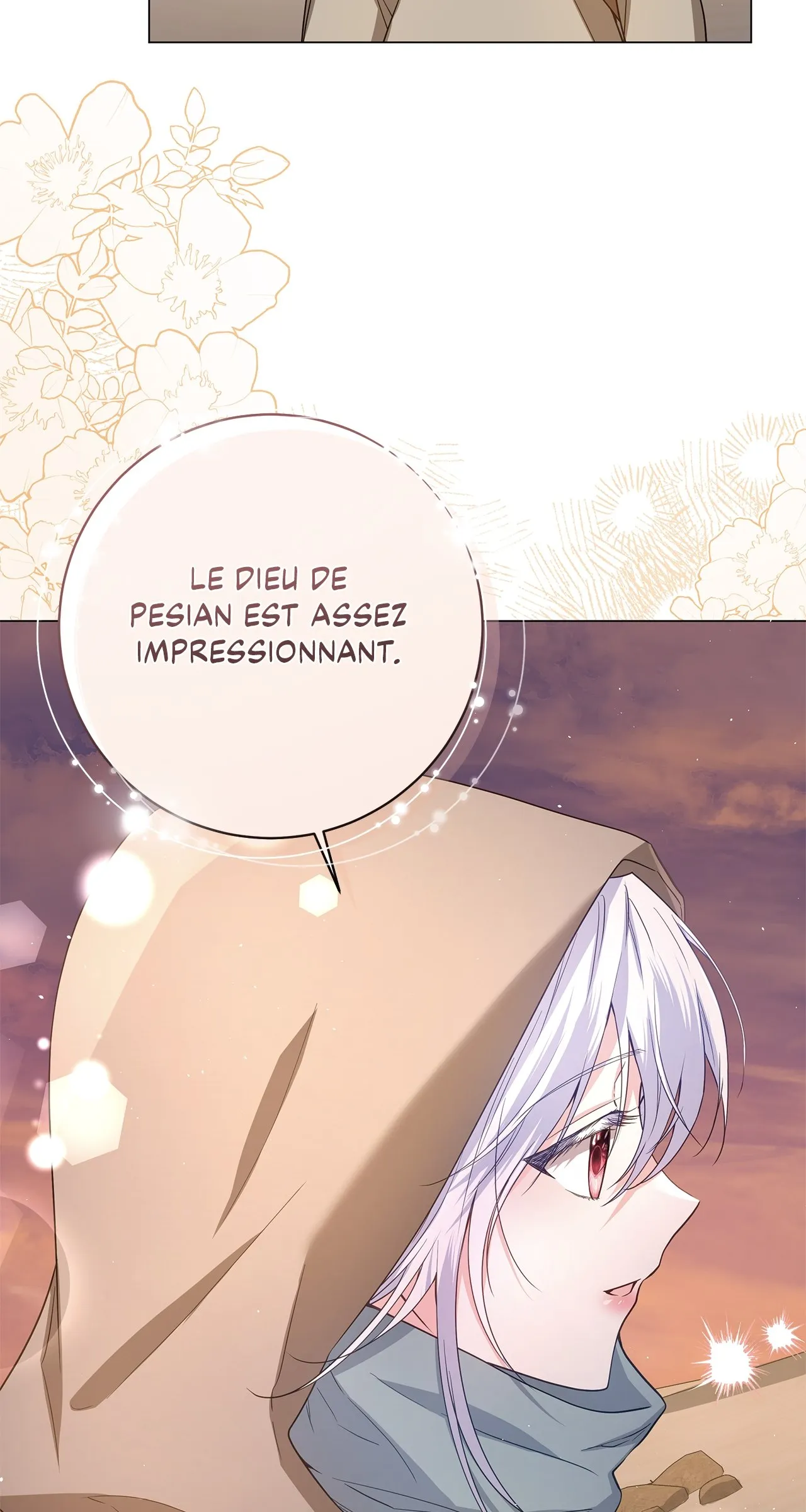 Read Traces of the Moon FR Manga Online