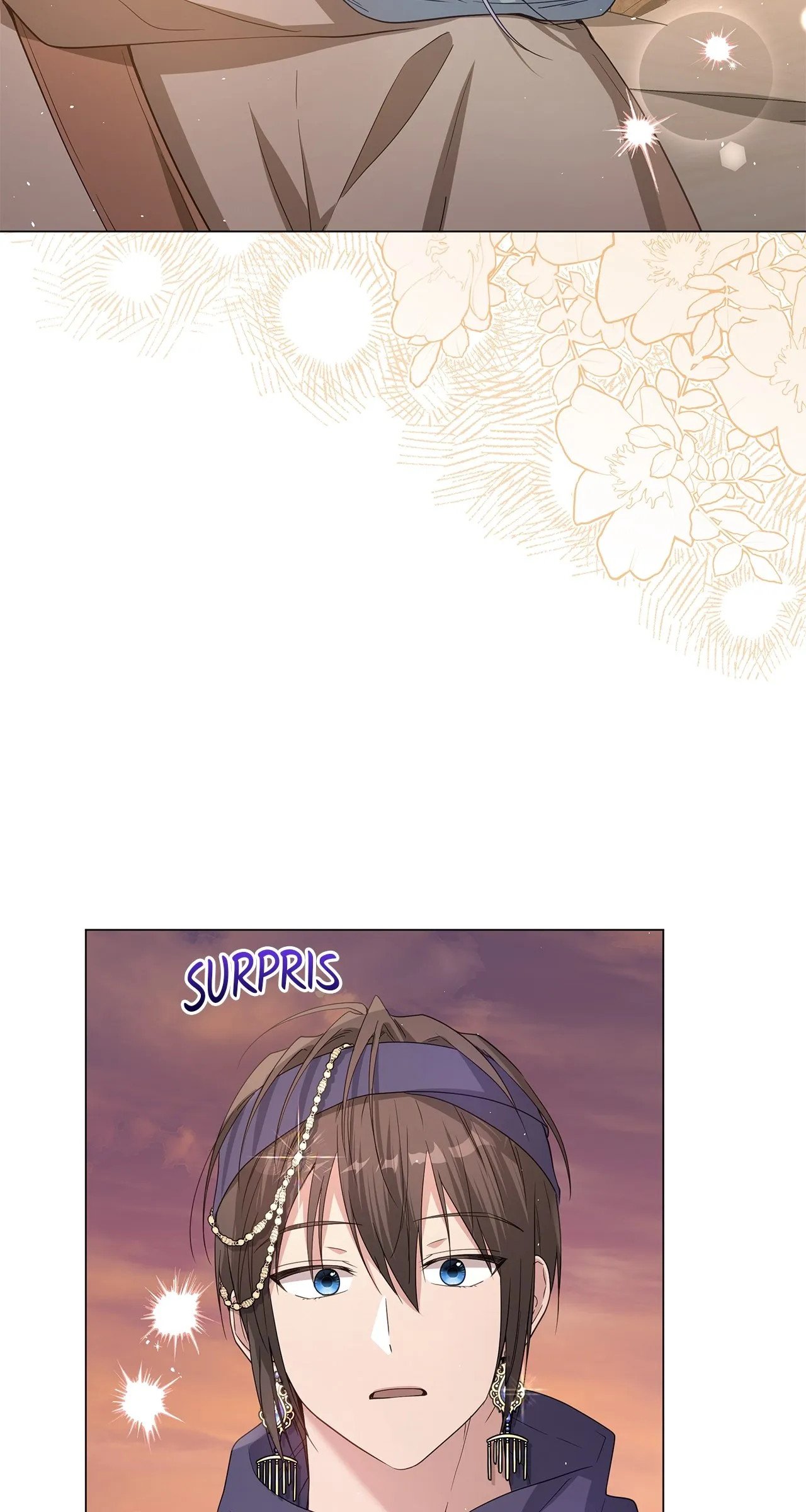 Read Traces of the Moon FR Manga Online